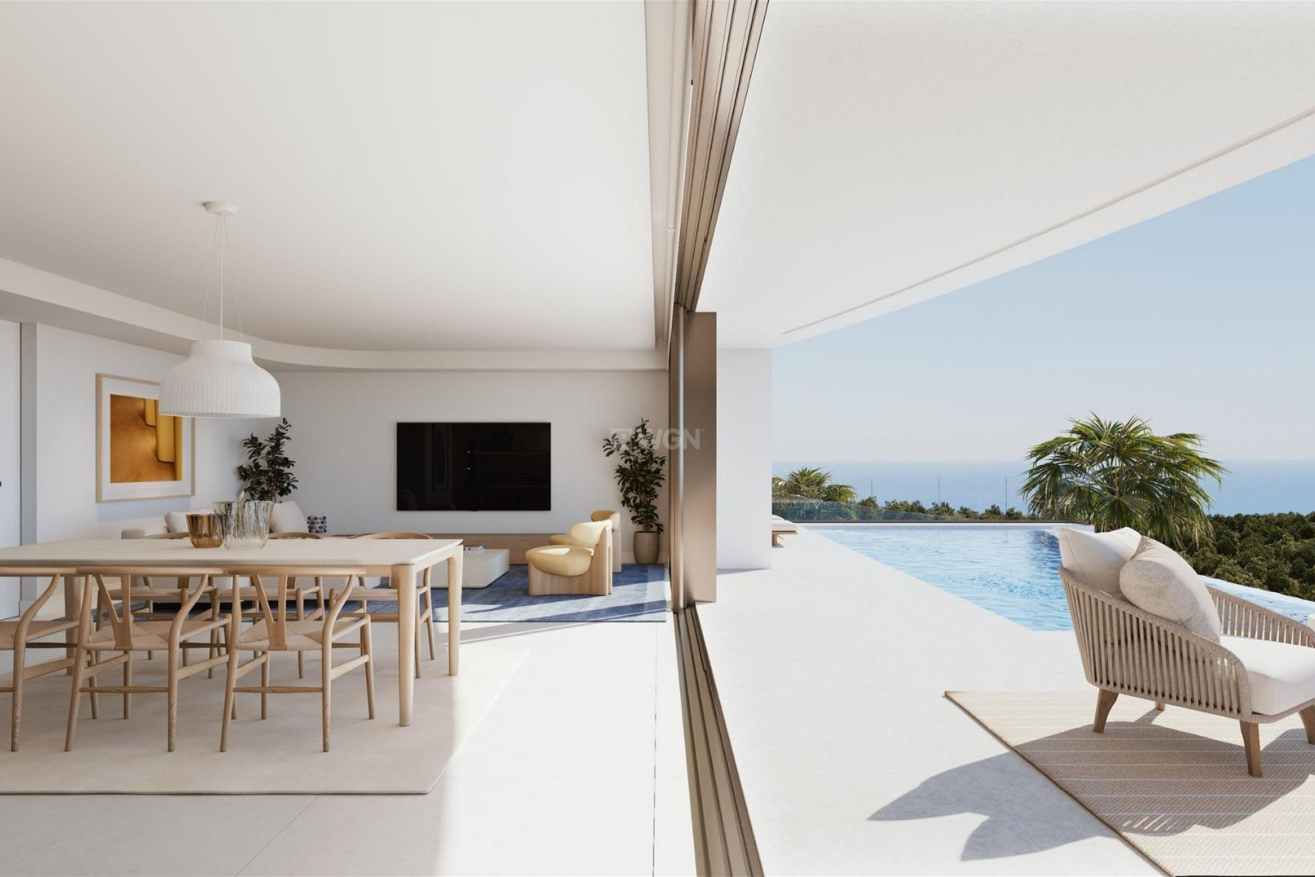 Obra nueva - Villa - Benitachell - Cumbres Del Sol