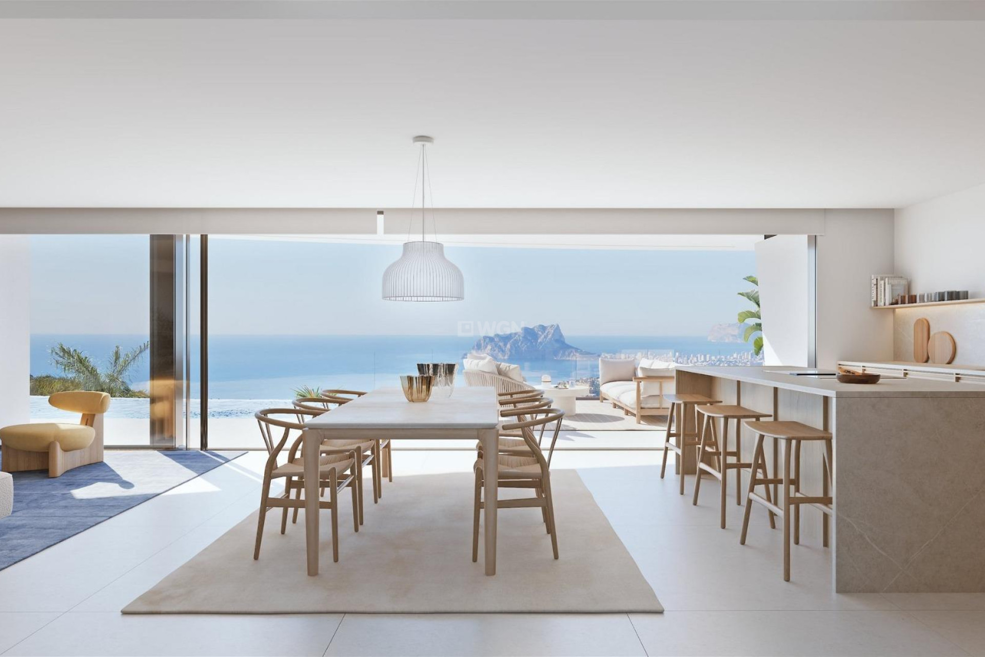 Obra nueva - Villa - Benitachell - Cumbres Del Sol