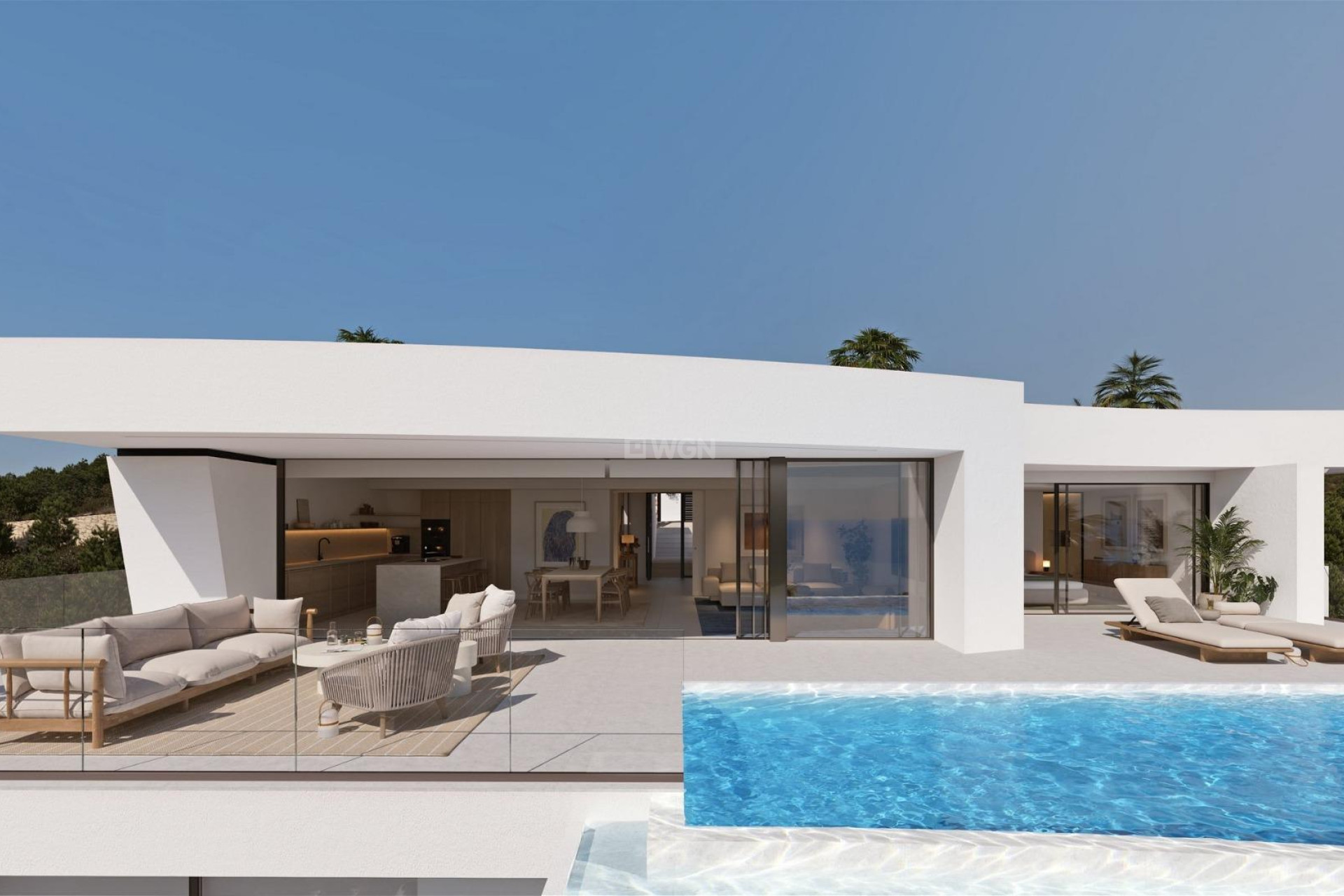 Obra nueva - Villa - Benitachell - Cumbres Del Sol
