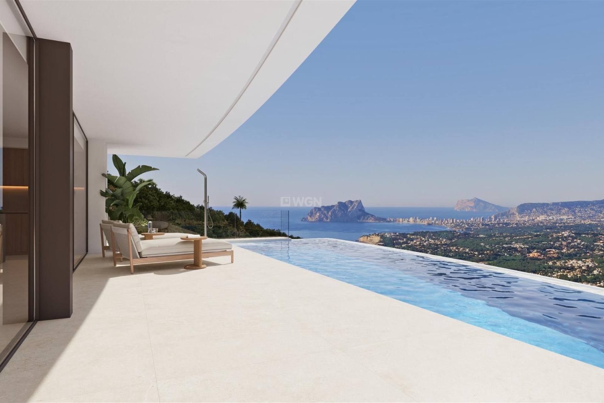 Obra nueva - Villa - Benitachell - Cumbres Del Sol