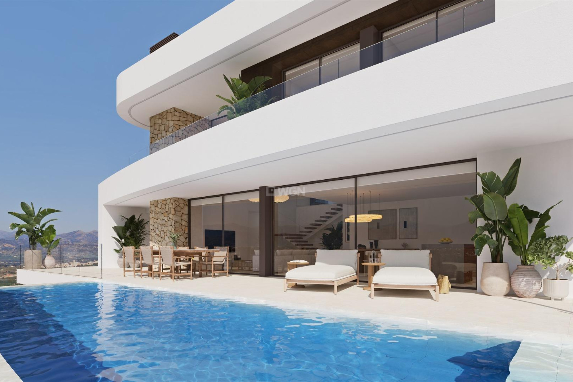 Obra nueva - Villa - Benitachell - Cumbres Del Sol