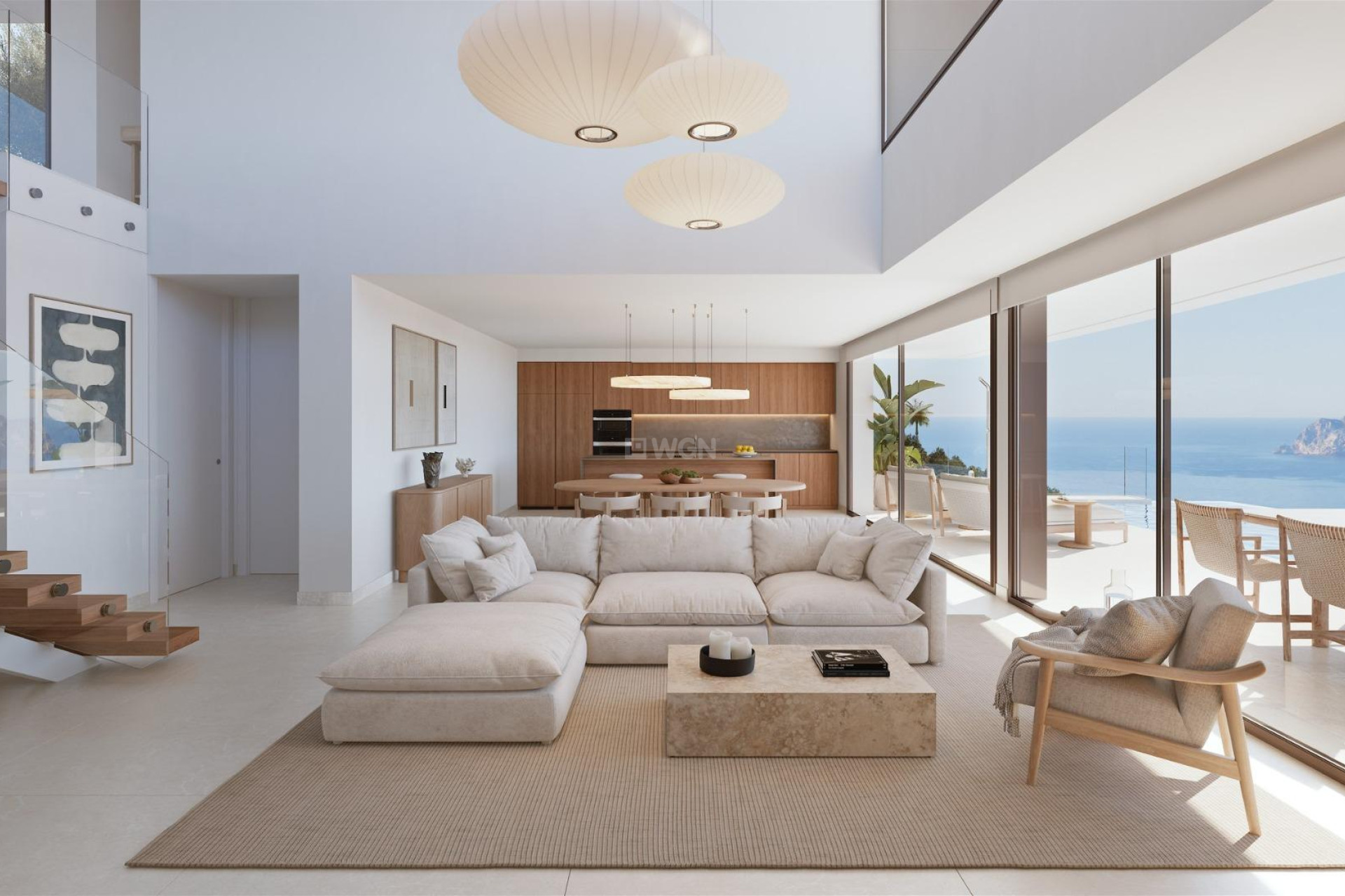 Obra nueva - Villa - Benitachell - Cumbres Del Sol