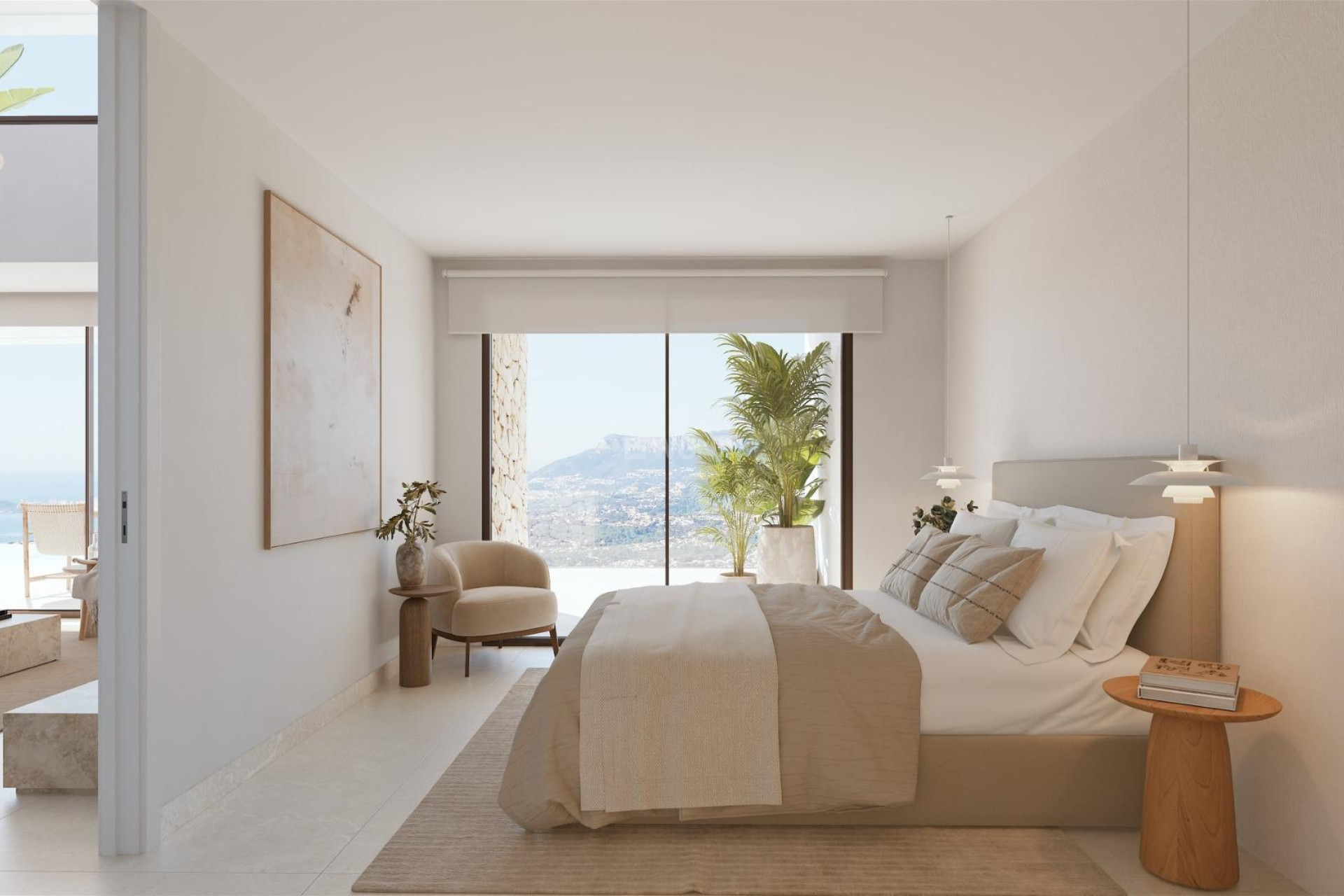 Obra nueva - Villa - Benitachell - Cumbres Del Sol