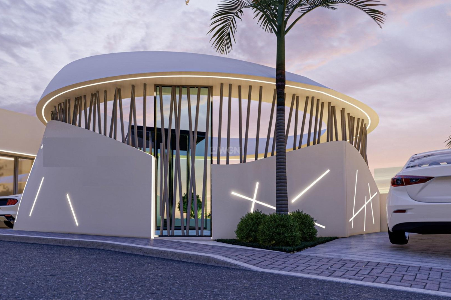 Obra nueva - Villa - Calpe - Mascarat