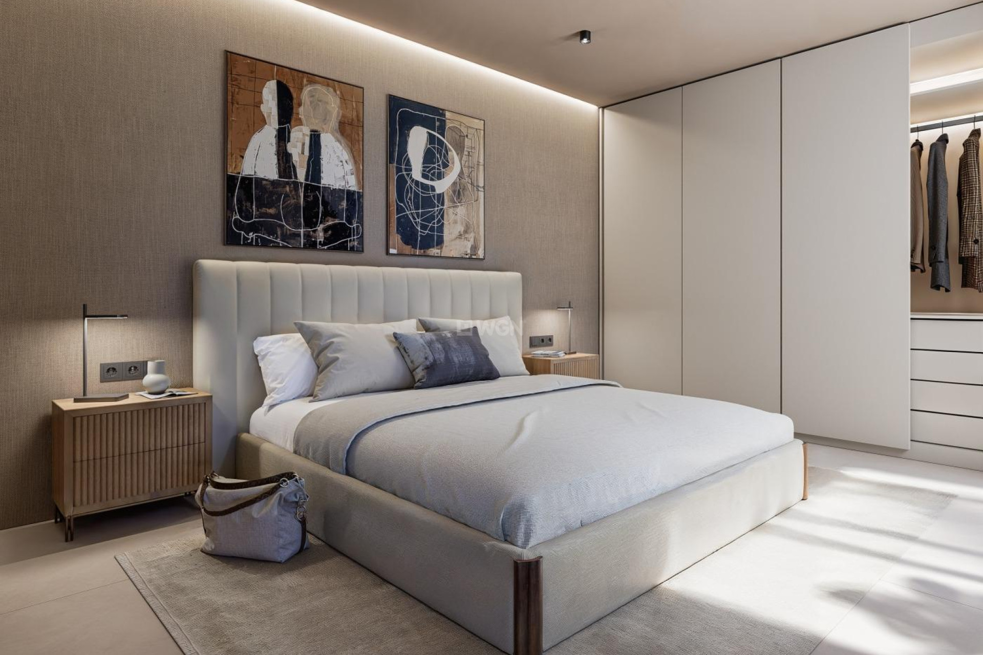 Obra nueva - Villa - Casares - Finca Cortesín