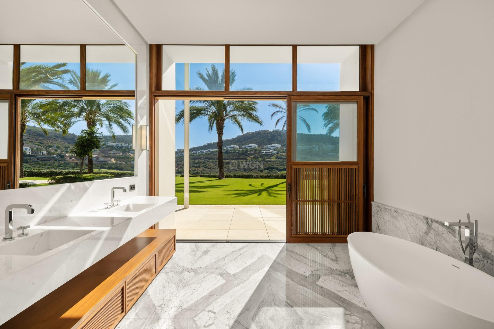 Obra nueva - Villa - Casares - Pedregales