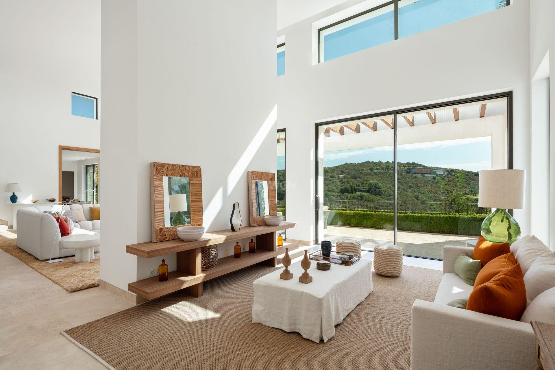 Obra nueva - Villa - Casares - Pedregales