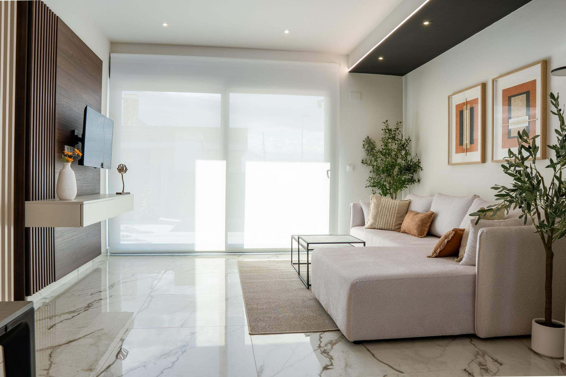 Obra nueva - Villa - Ciudad Quesada - Lo Marabú