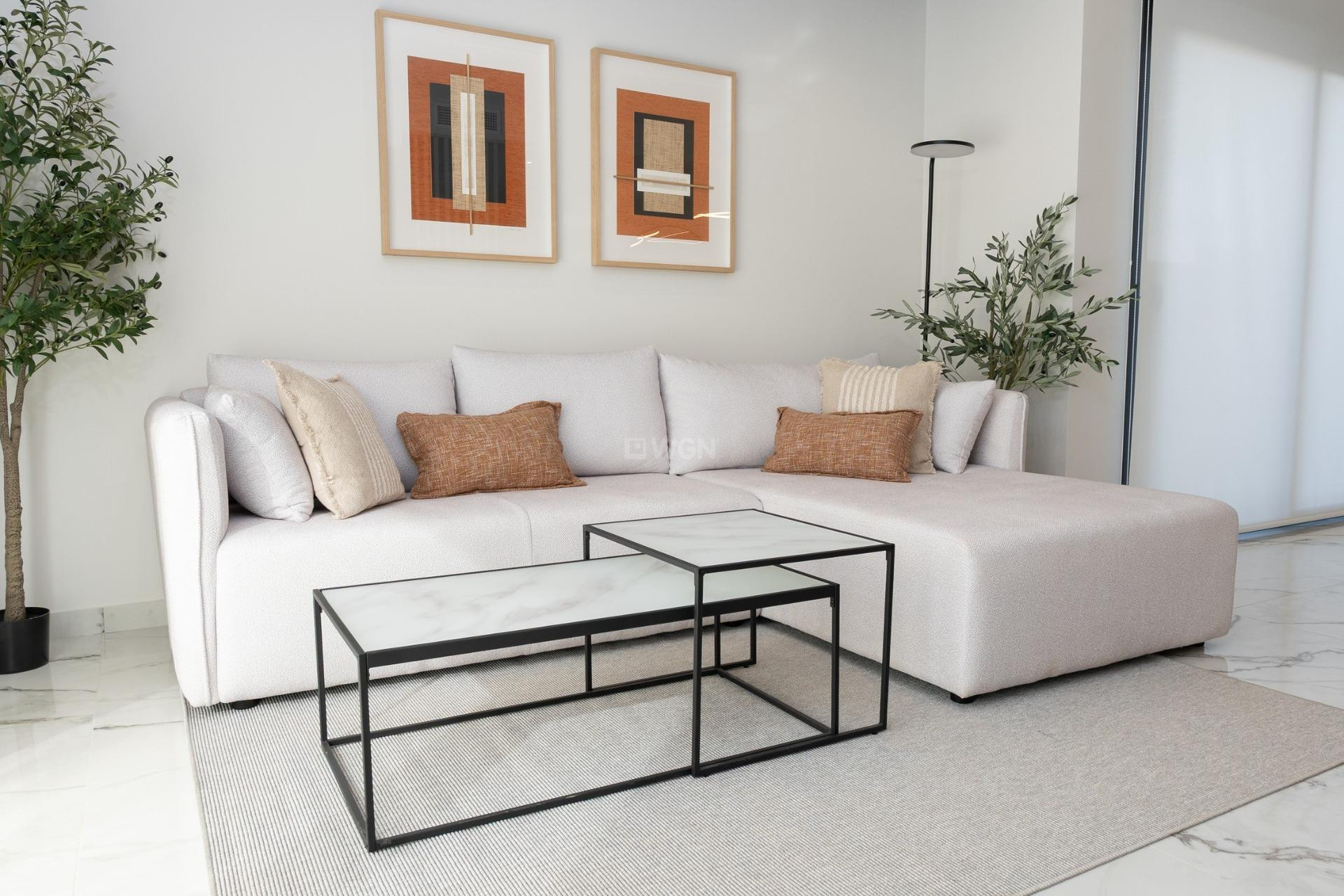 Obra nueva - Villa - Ciudad Quesada - Lo Marabú