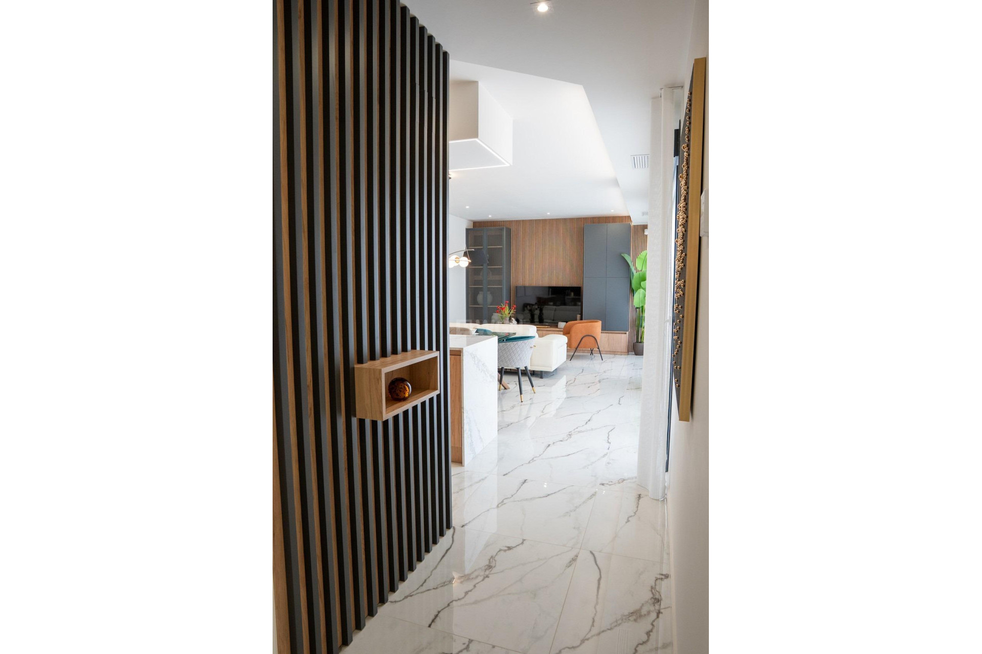 Obra nueva - Villa - Ciudad Quesada - Lo Marabú