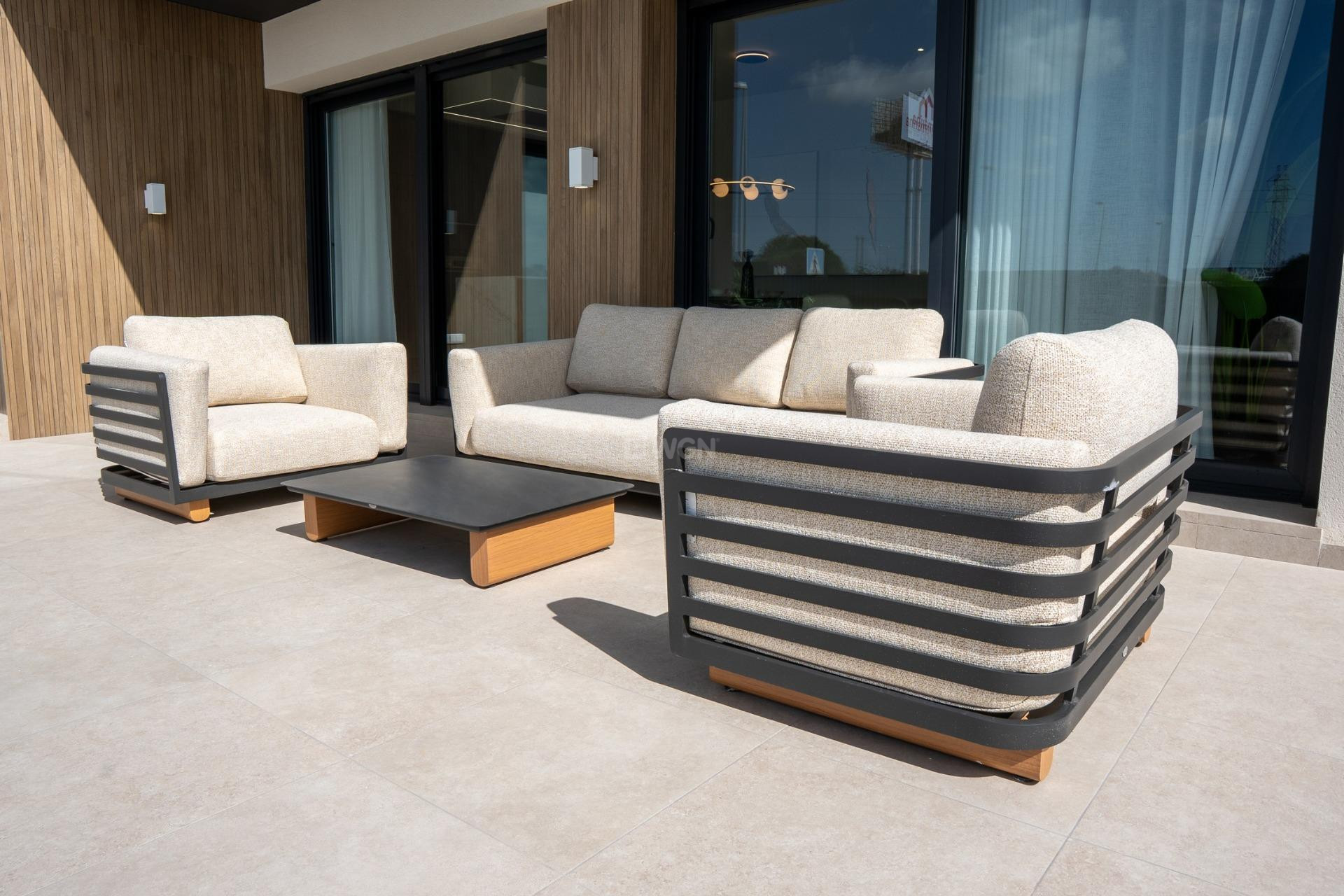 Obra nueva - Villa - Ciudad Quesada - Lo Marabú