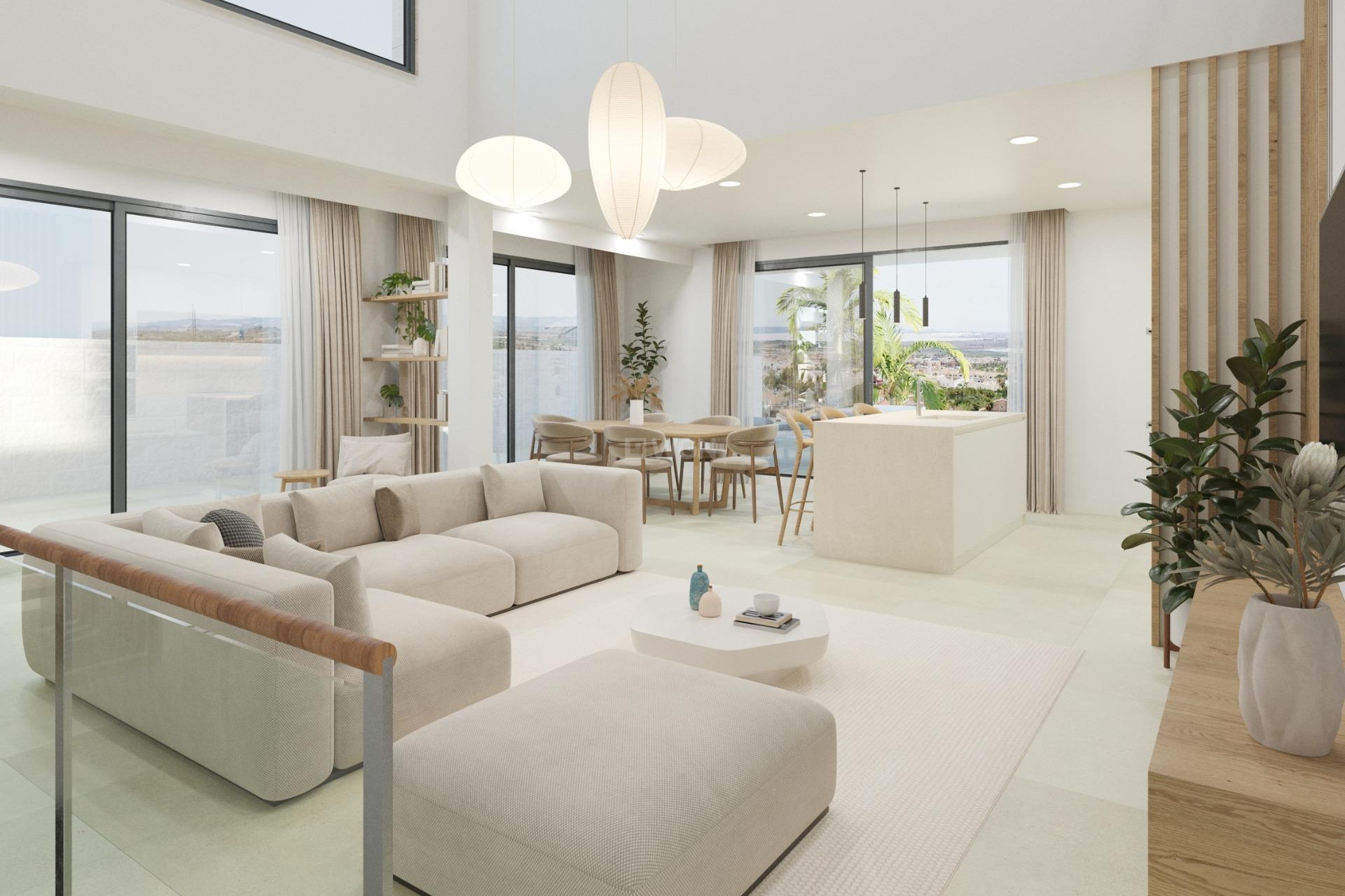 Obra nueva - Villa - Ciudad Quesada