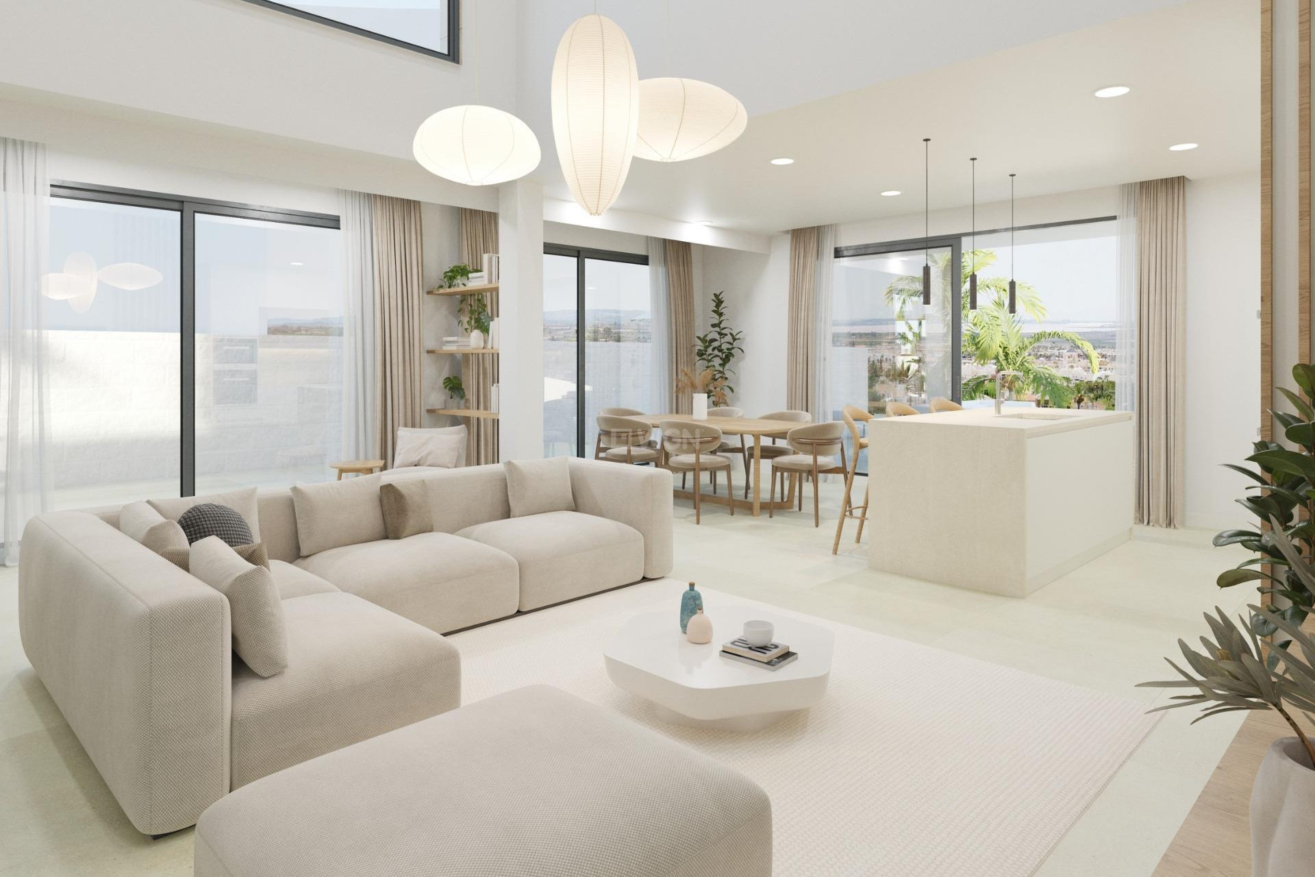 Obra nueva - Villa - Ciudad Quesada