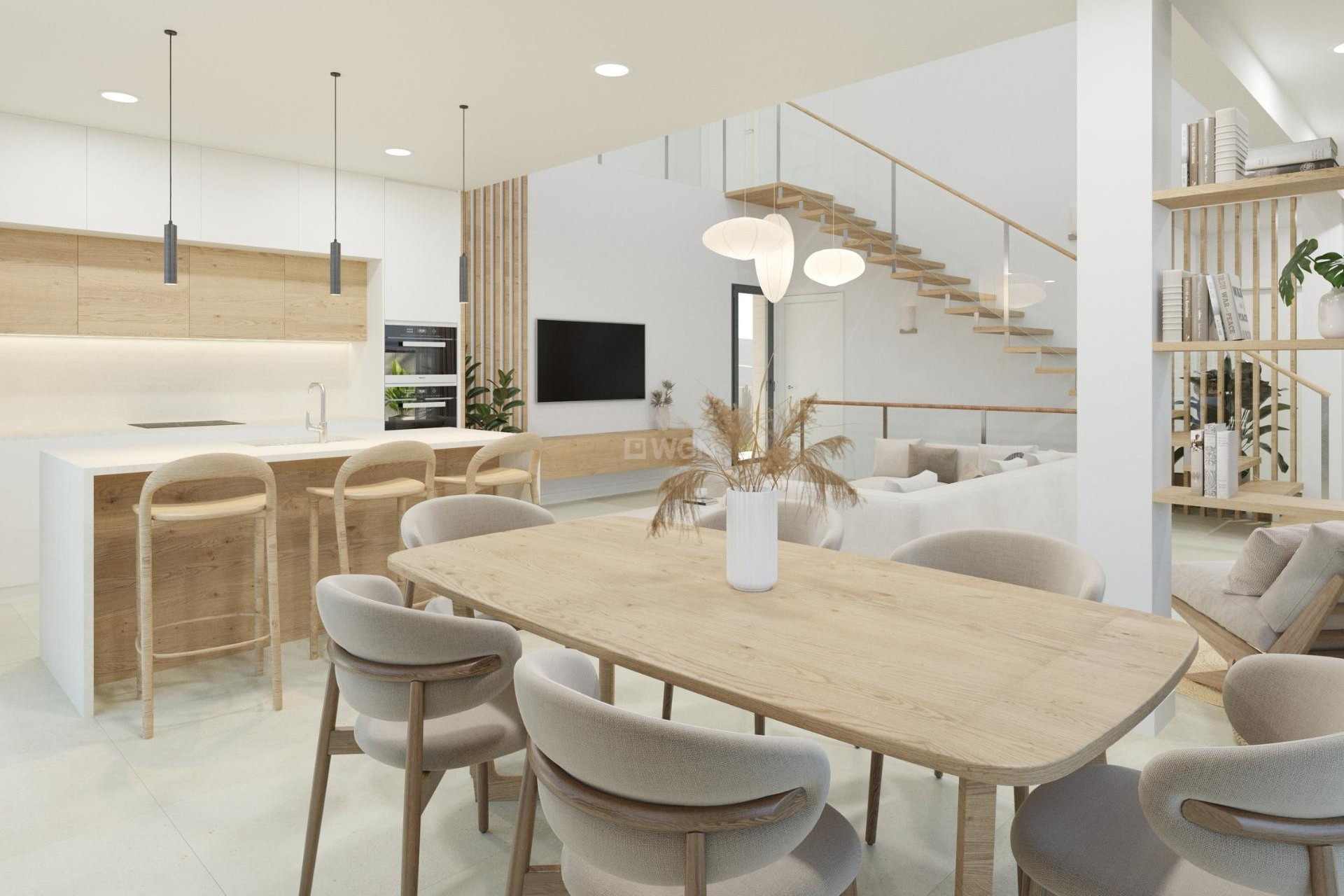 Obra nueva - Villa - Ciudad Quesada