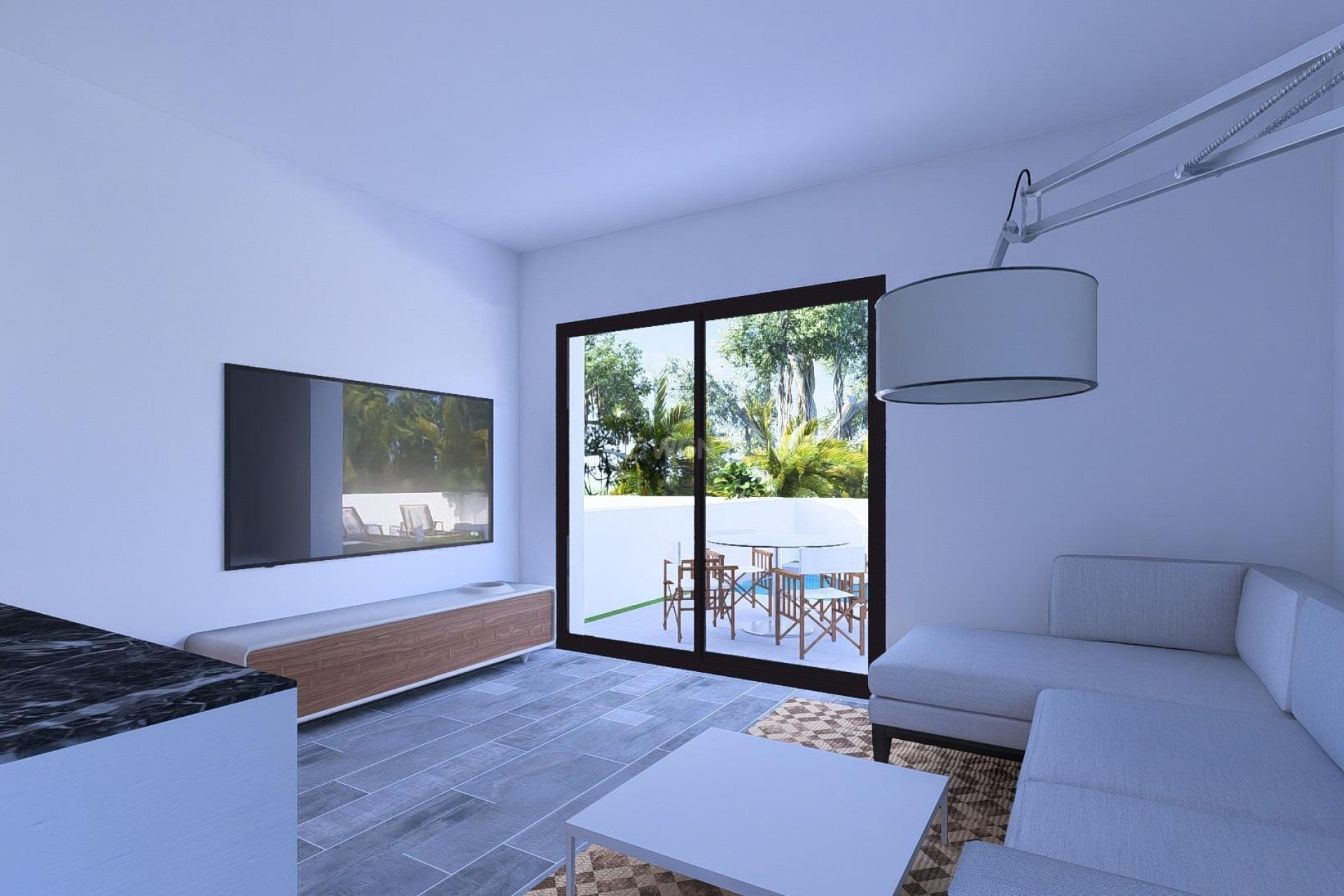 Obra nueva - Villa - Daya Nueva - Pueblo