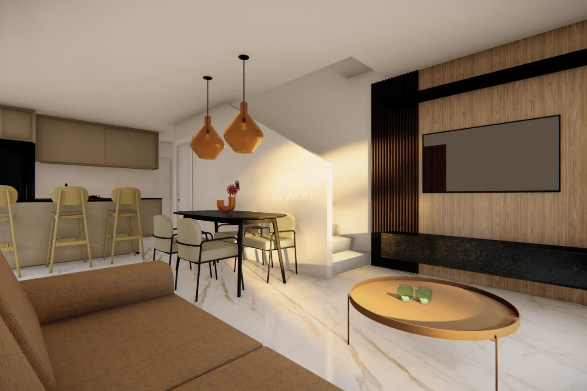 Obra nueva - Villa - Daya Nueva - Pueblo