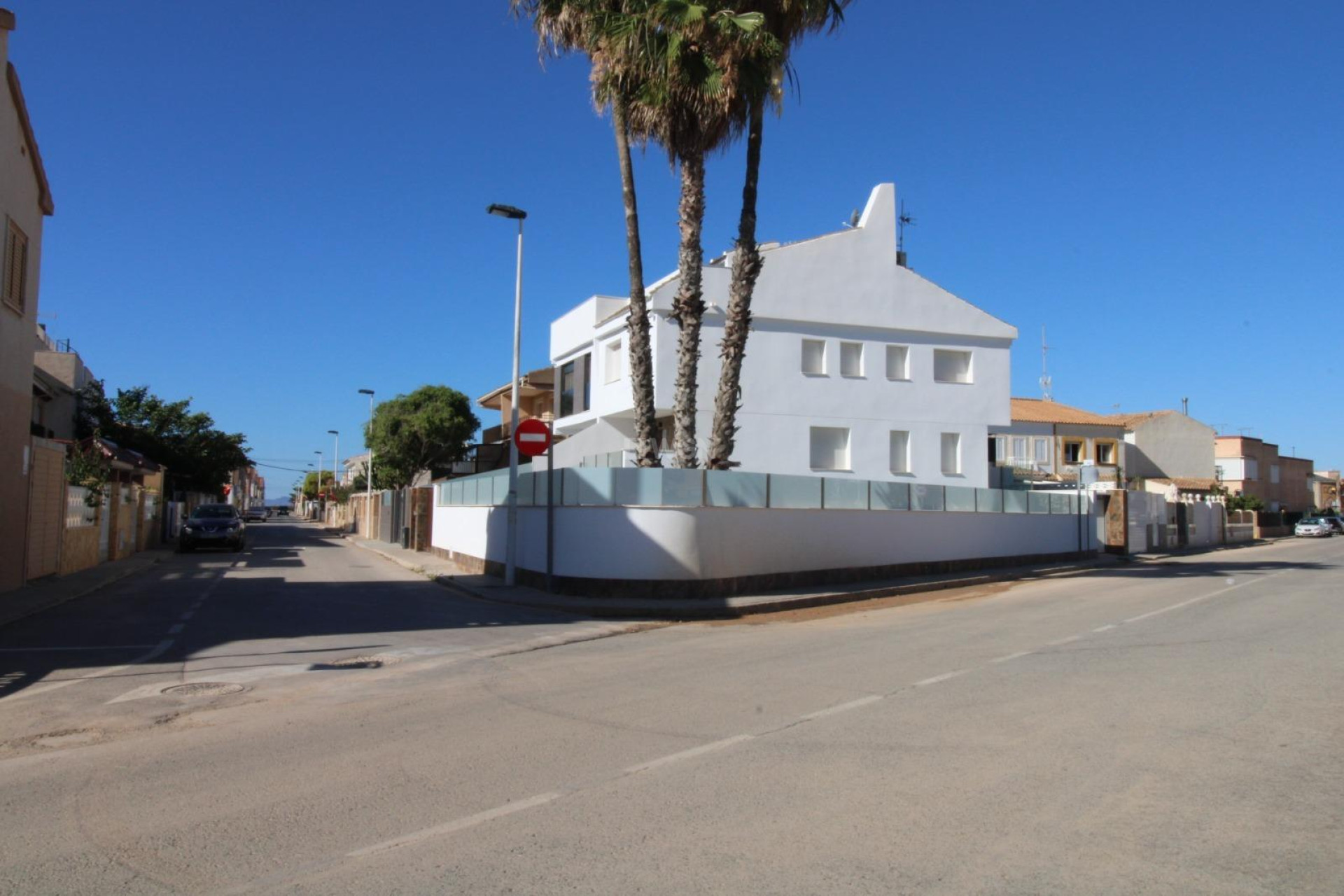 Obra nueva - Villa de Lujo - San Pedro del Pinatar - El mojon