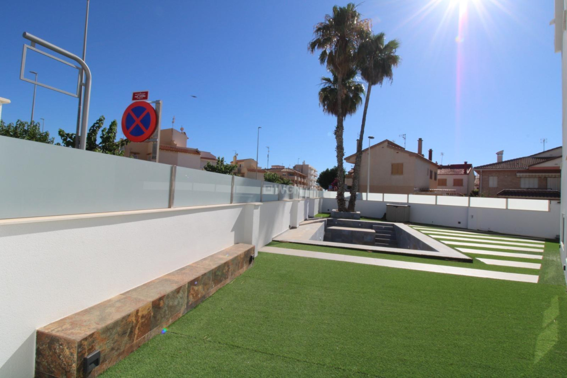 Obra nueva - Villa de Lujo - San Pedro del Pinatar - El mojon