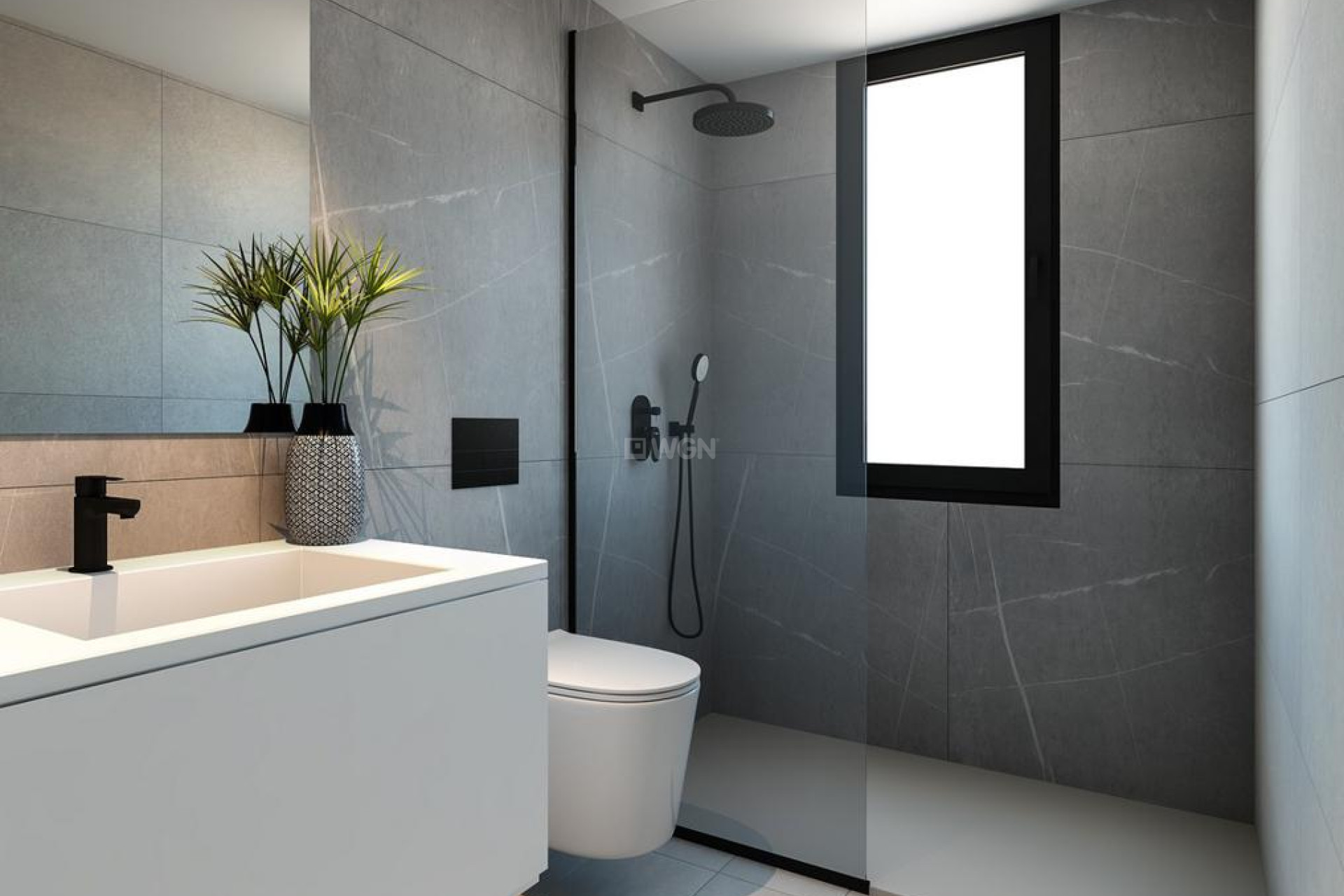 Obra nueva - Villa - Denia - Tossal Gros