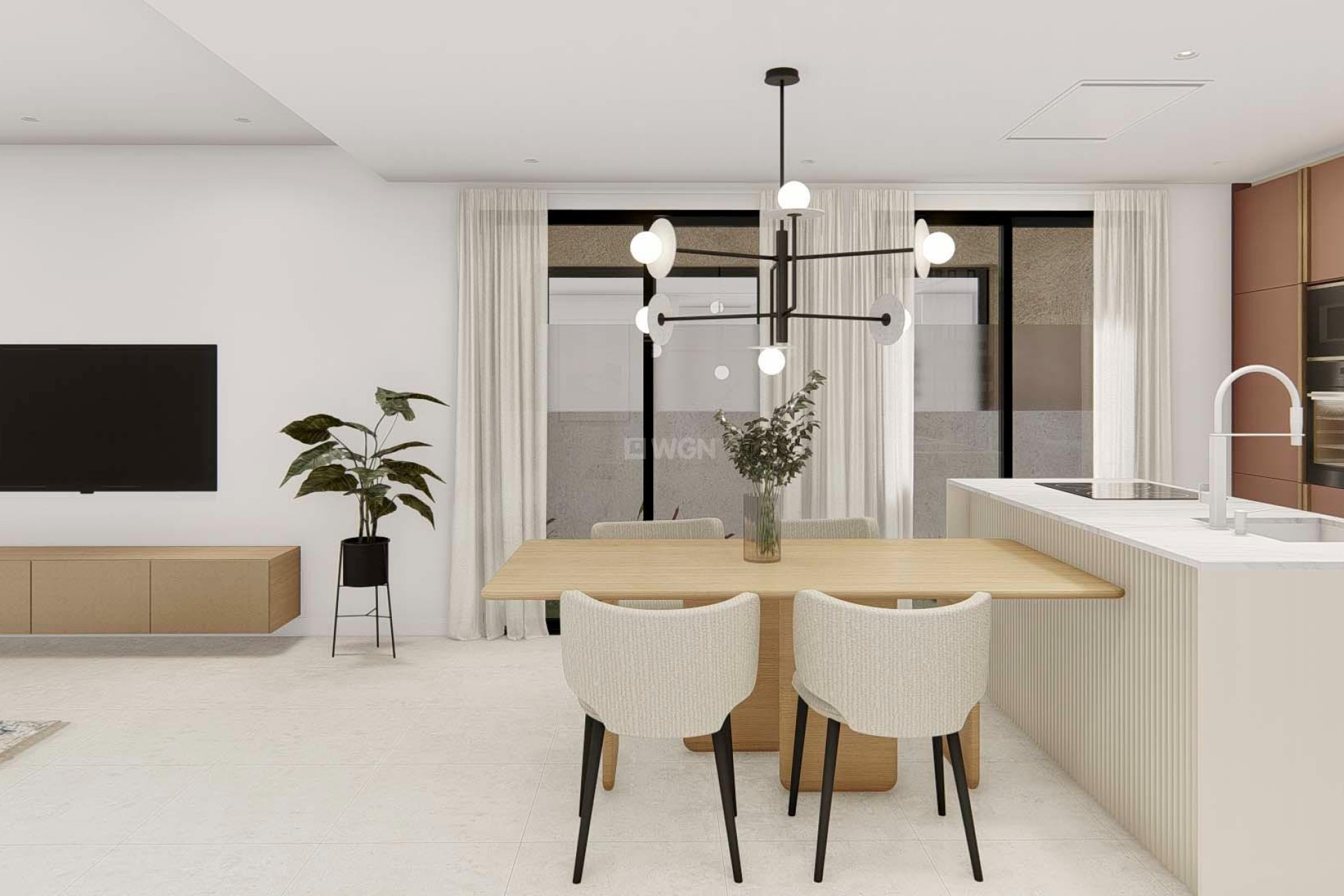 Obra nueva - Villa - Dolores - 03150