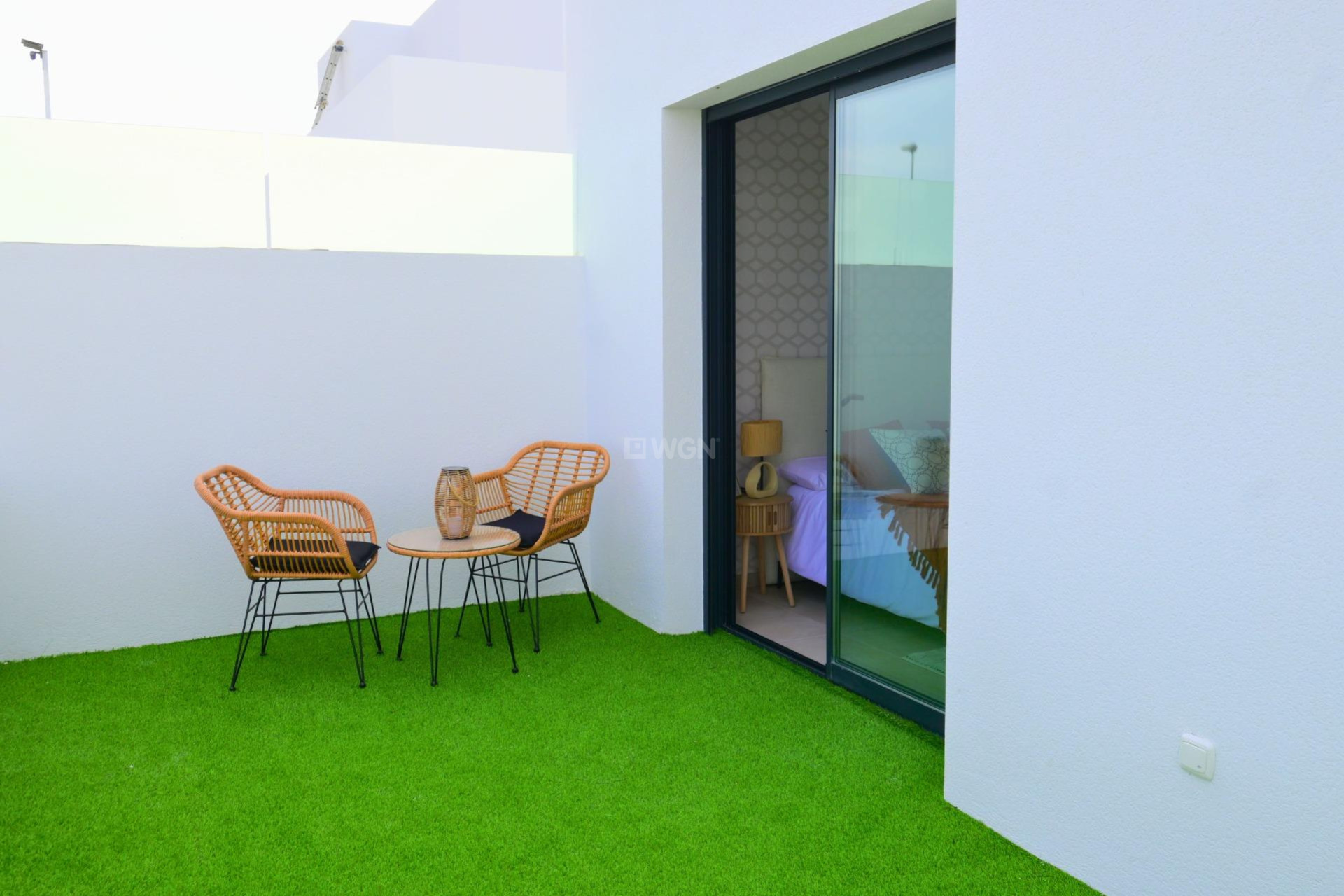 Obra nueva - Villa - Dolores - polideportivo