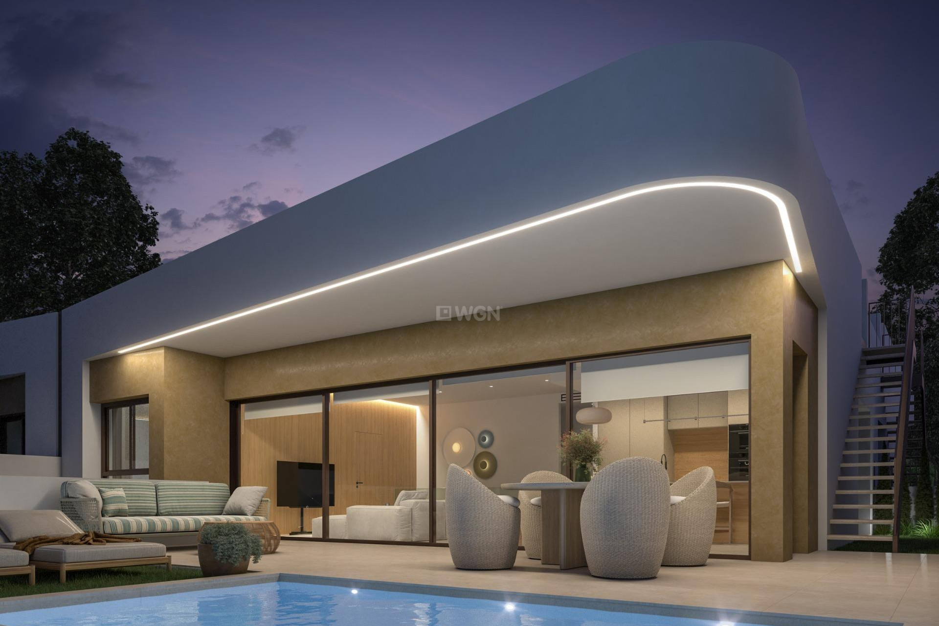 Obra nueva - Villa - Dolores - Pueblo