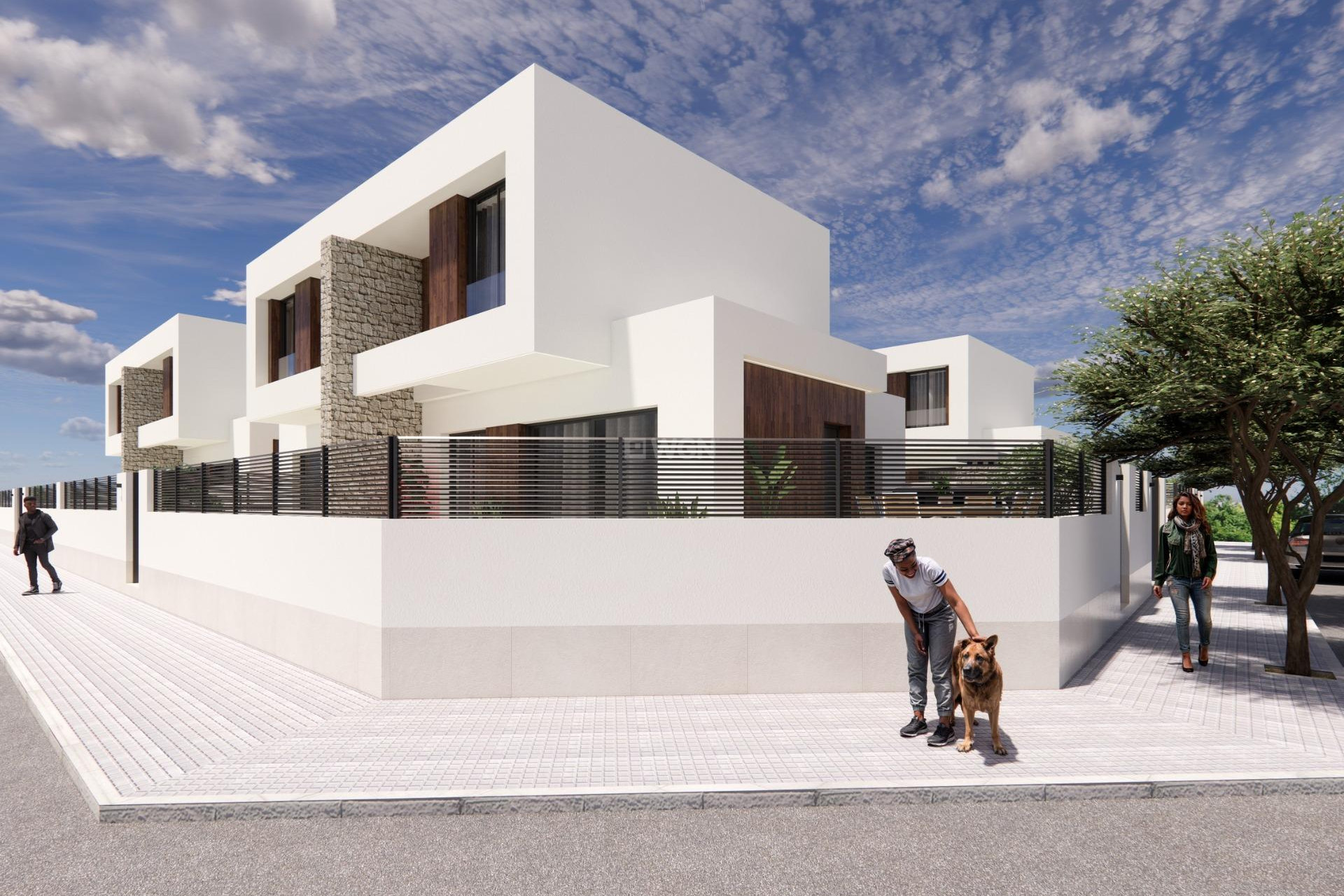 Obra nueva - Villa - Dolores - urbanizacion