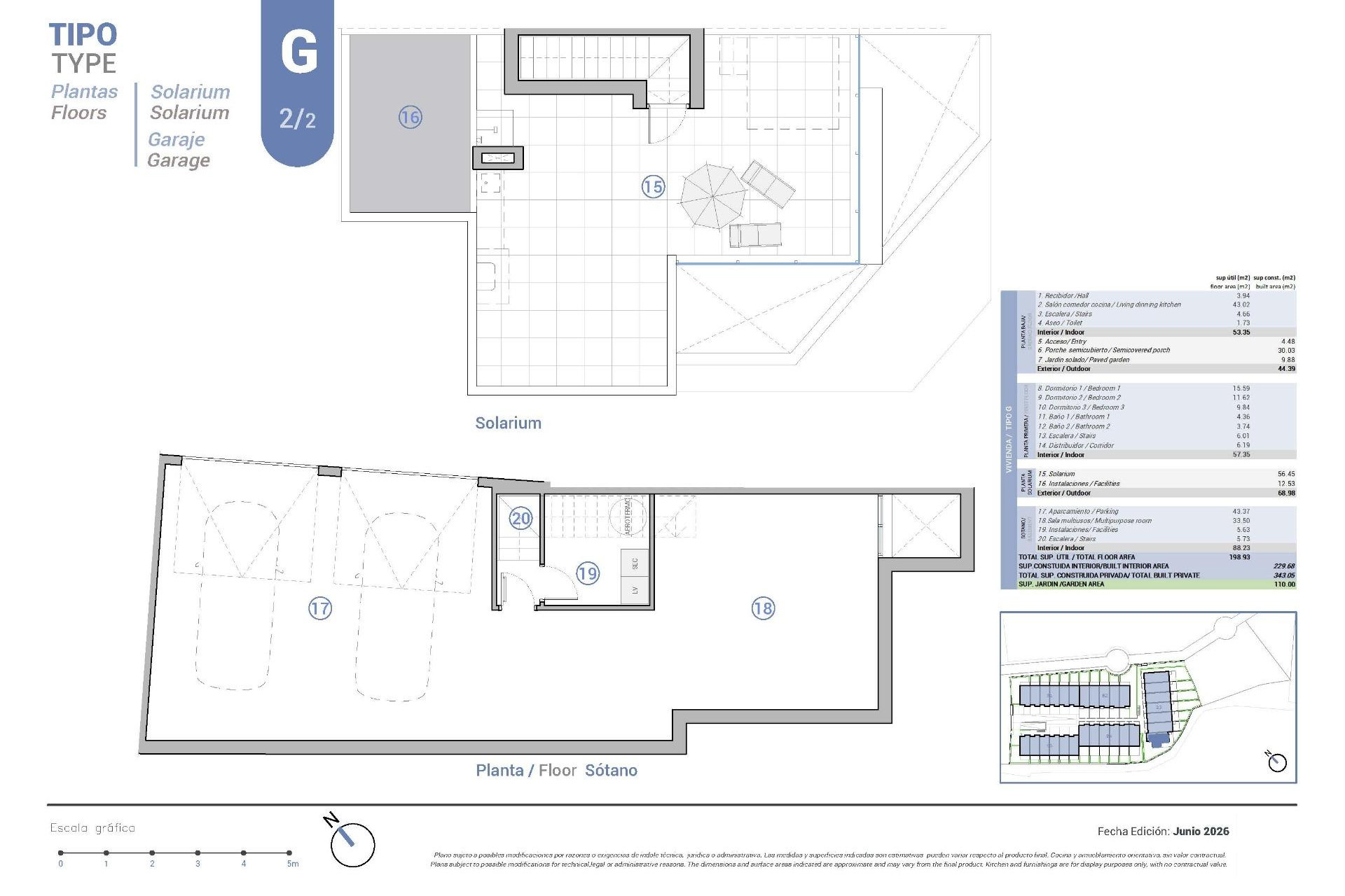 Obra nueva - Villa - El Campello - Platja de L´Amerador
