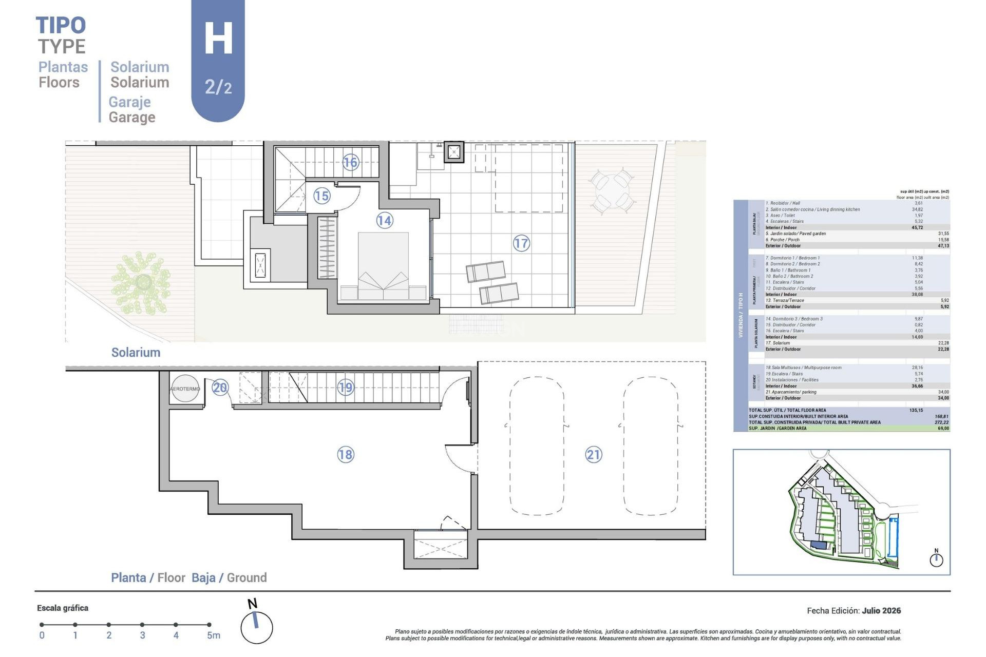 Obra nueva - Villa - El Campello - Platja de L´Amerador