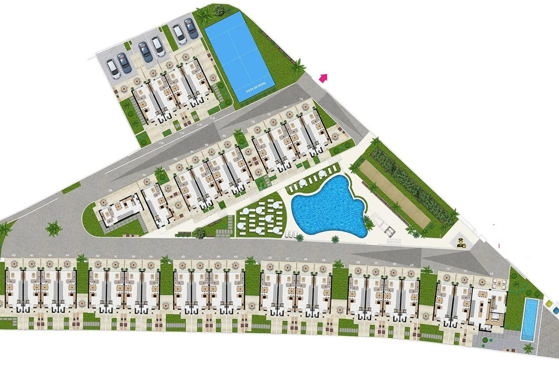 Obra nueva - Villa - El Ràfol D'Almúnia - Urbanizacion La Almunia