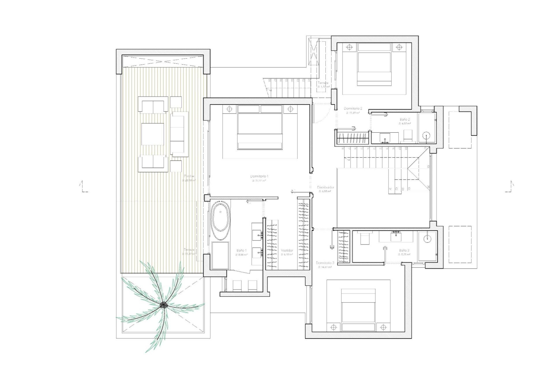 Obra nueva - Villa - Estepona - Atalaya del Golf