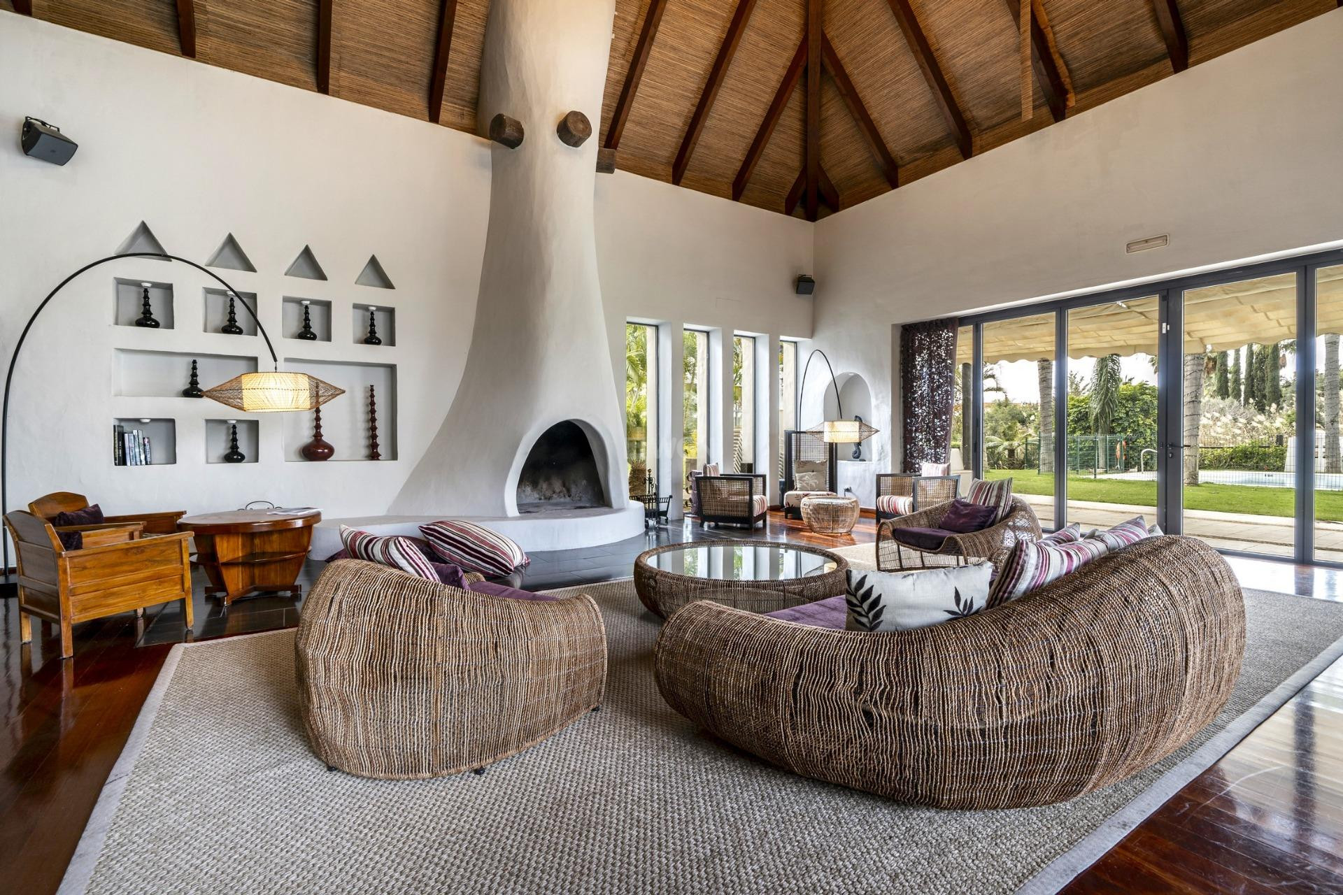 Obra nueva - Villa - Estepona - Atalaya del Golf