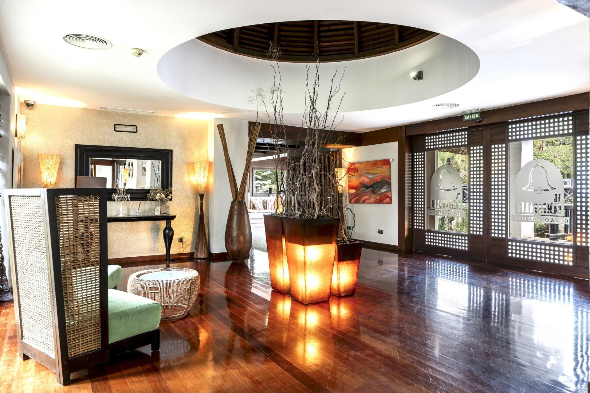 Obra nueva - Villa - Estepona - Atalaya del Golf