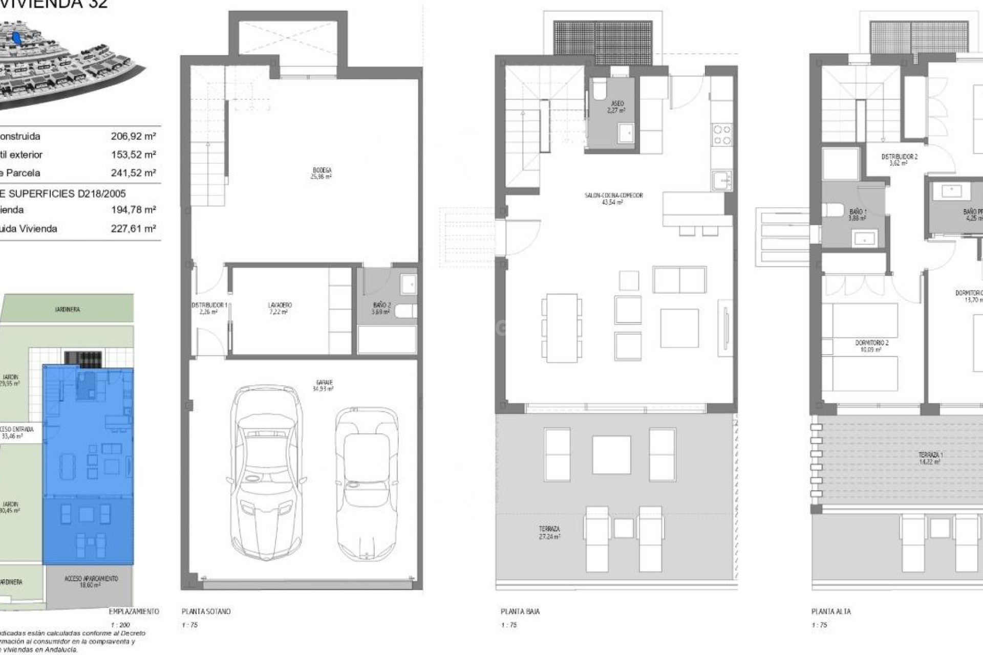Obra nueva - Villa - Estepona - Atalaya Golf