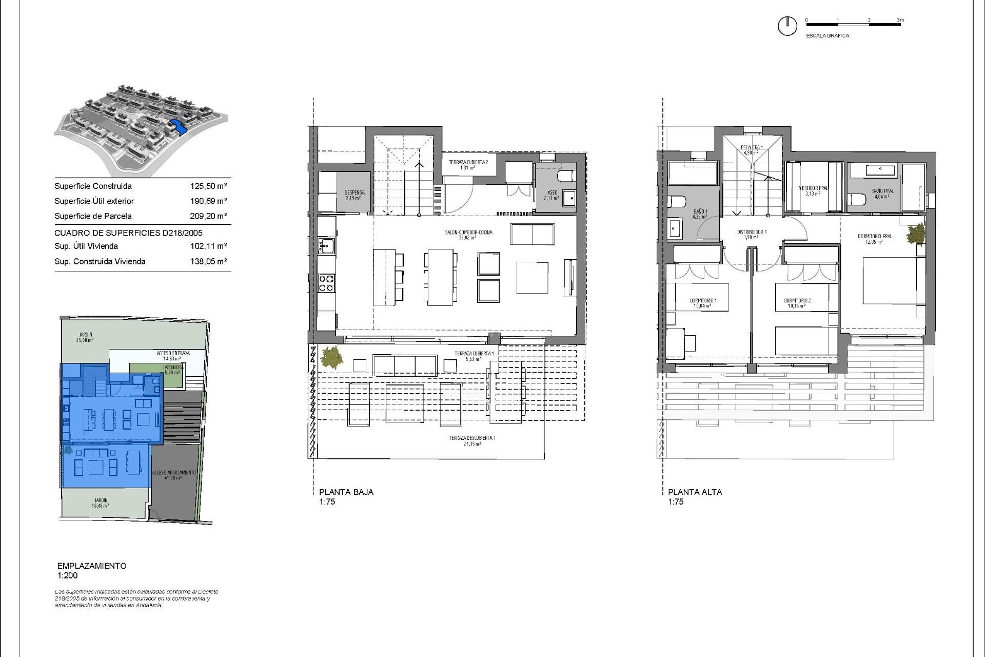 Obra nueva - Villa - Estepona - Atalaya Golf