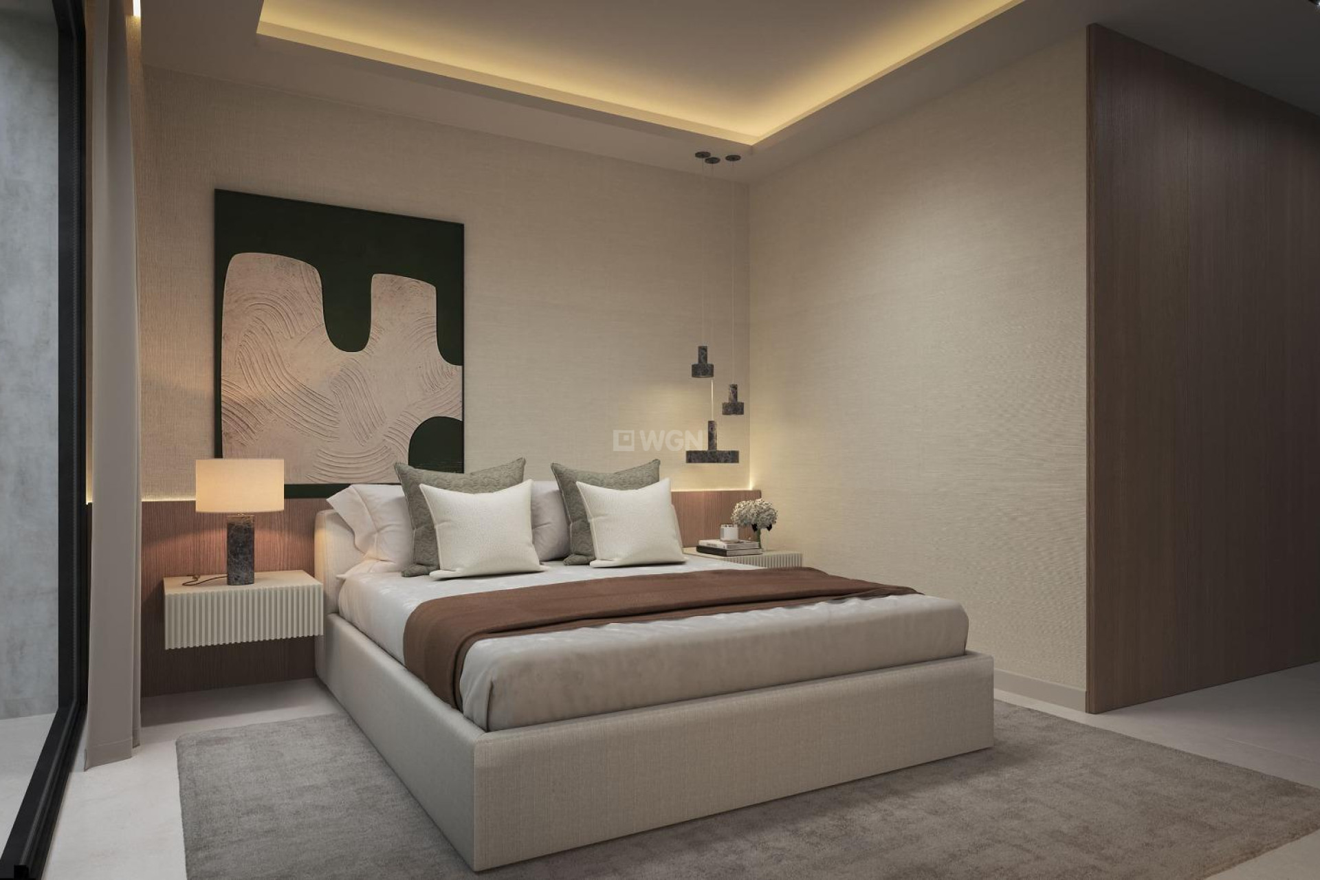 Obra nueva - Villa - Estepona - Bel Air