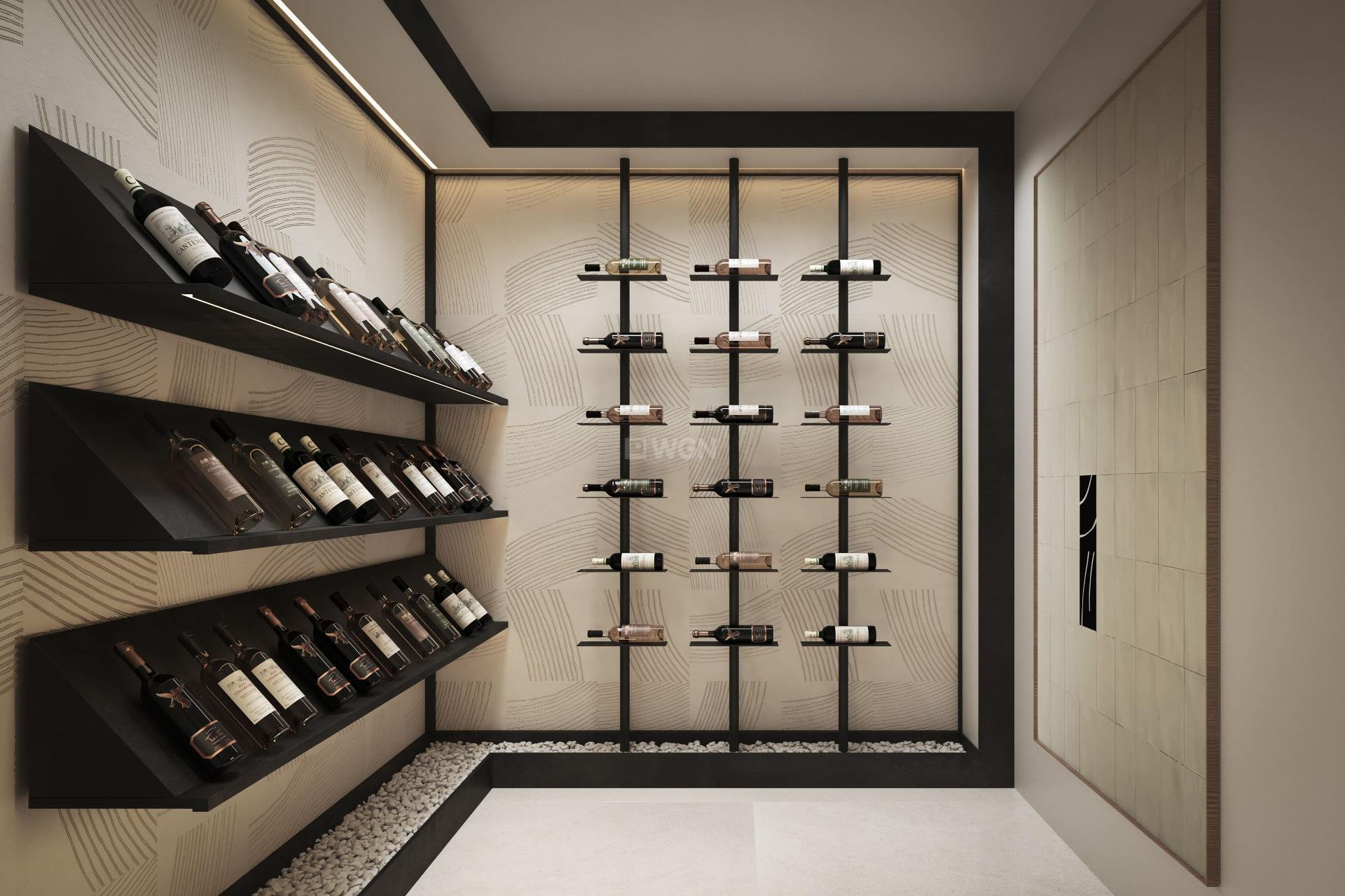 Obra nueva - Villa - Estepona - Bel Air