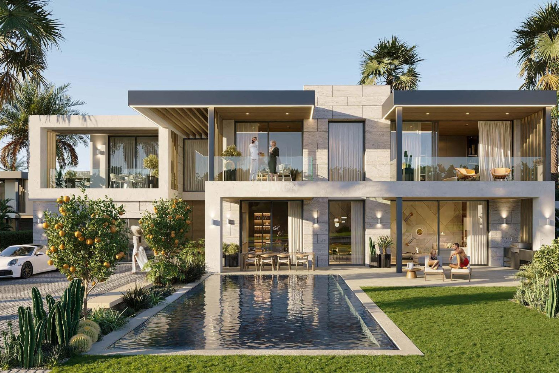 Obra nueva - Villa - Estepona - Bel Air