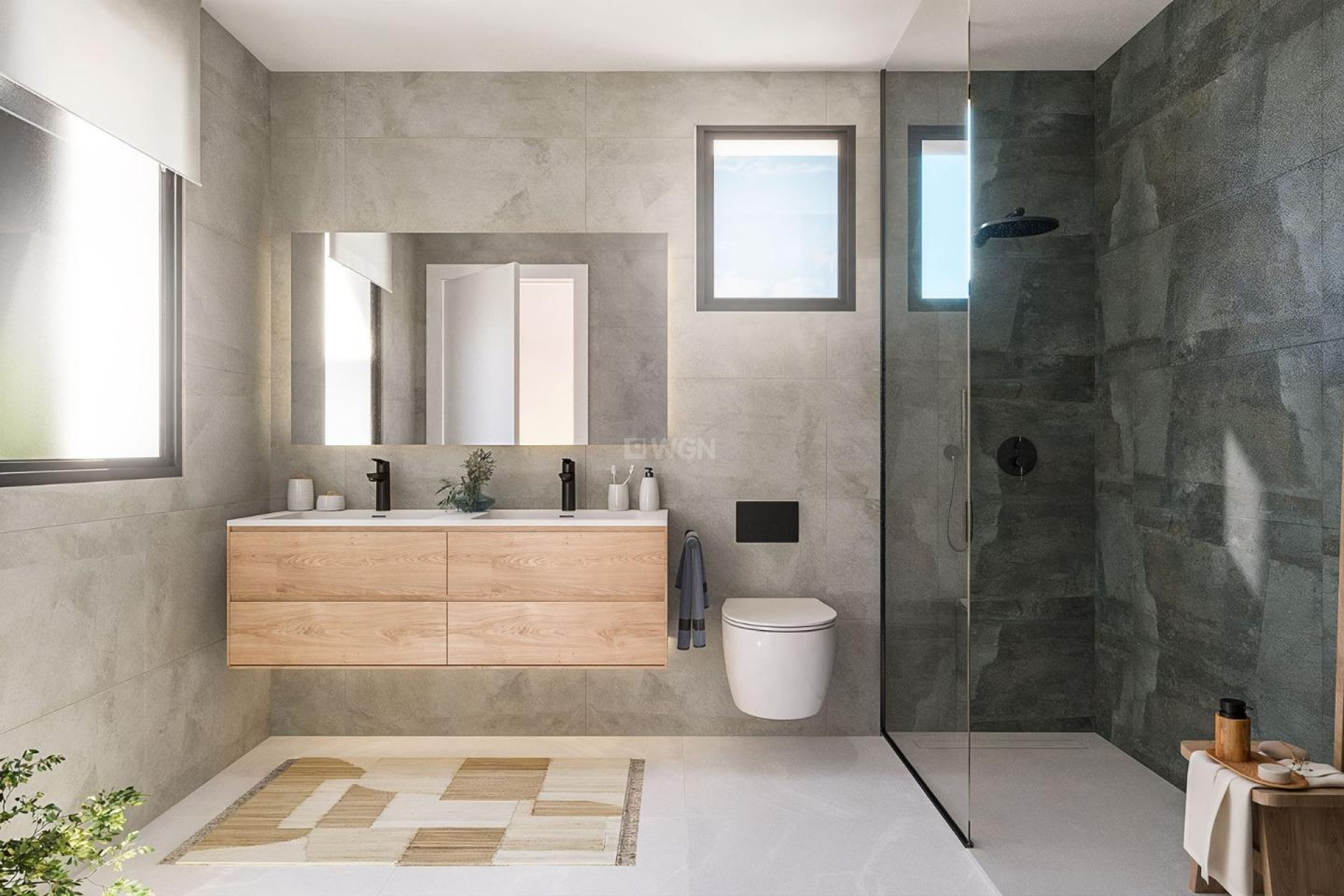 Obra nueva - Villa - Estepona - Estepona Golf