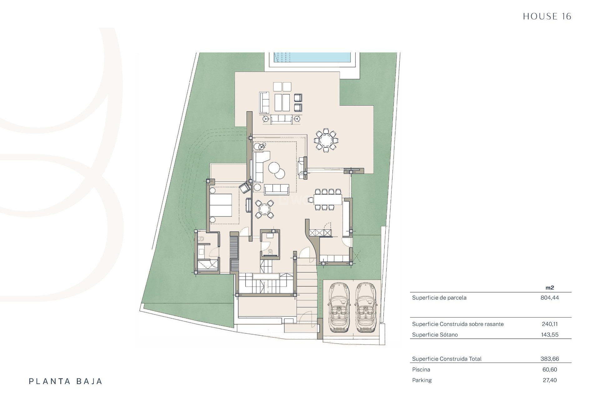 Obra nueva - Villa - Estepona - Paraiso Alto