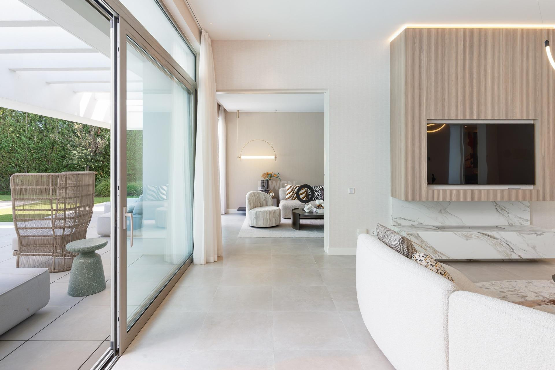 Obra nueva - Villa - Estepona - Paraiso Alto