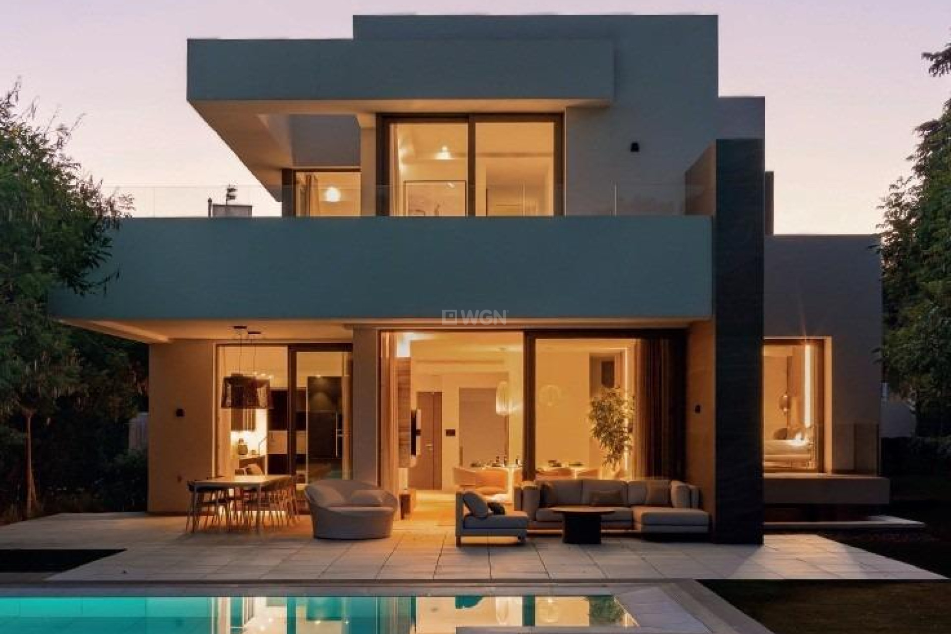 Obra nueva - Villa - Estepona - Paraiso Alto