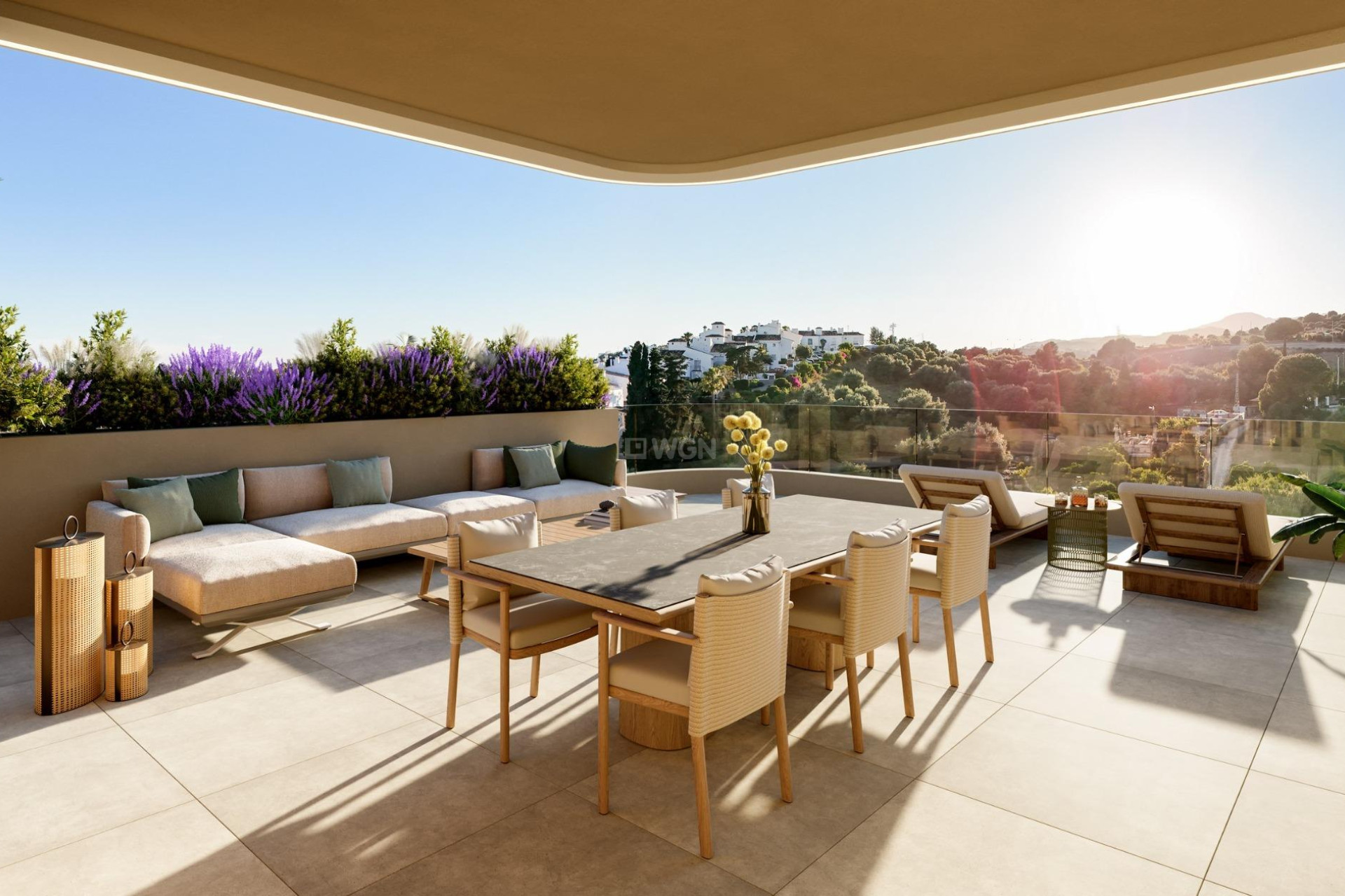 Obra nueva - Villa - Estepona - Seghers