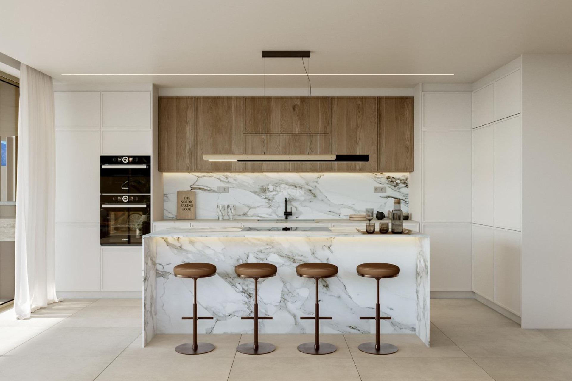 Obra nueva - Villa - Estepona - Seghers