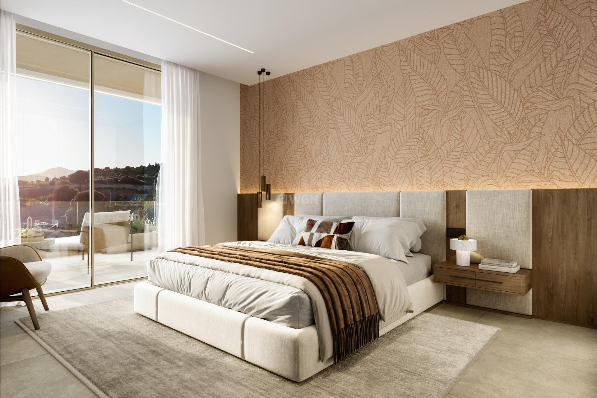 Obra nueva - Villa - Estepona - Seghers