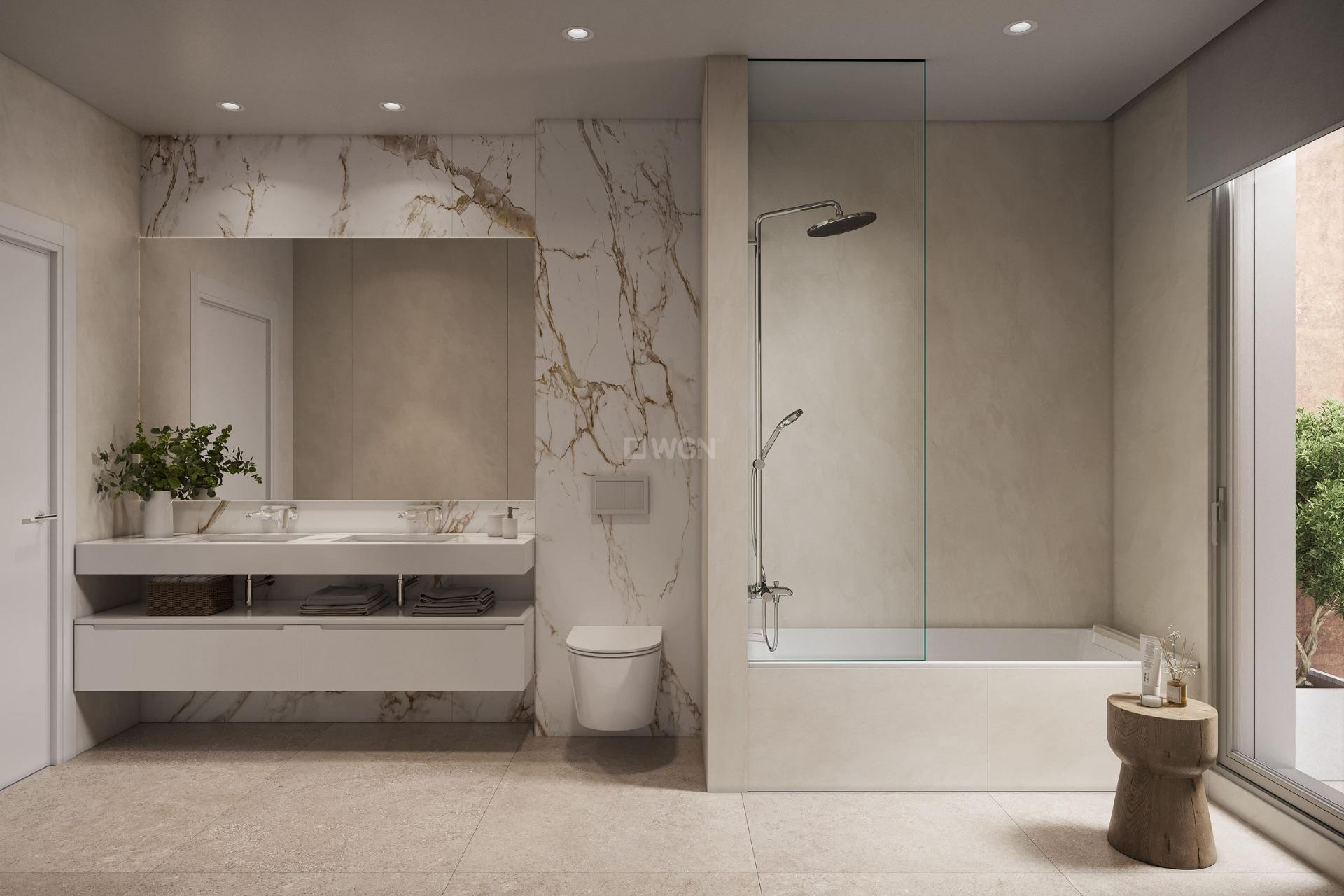 Obra nueva - Villa - Estepona - Urb. La Gaspara