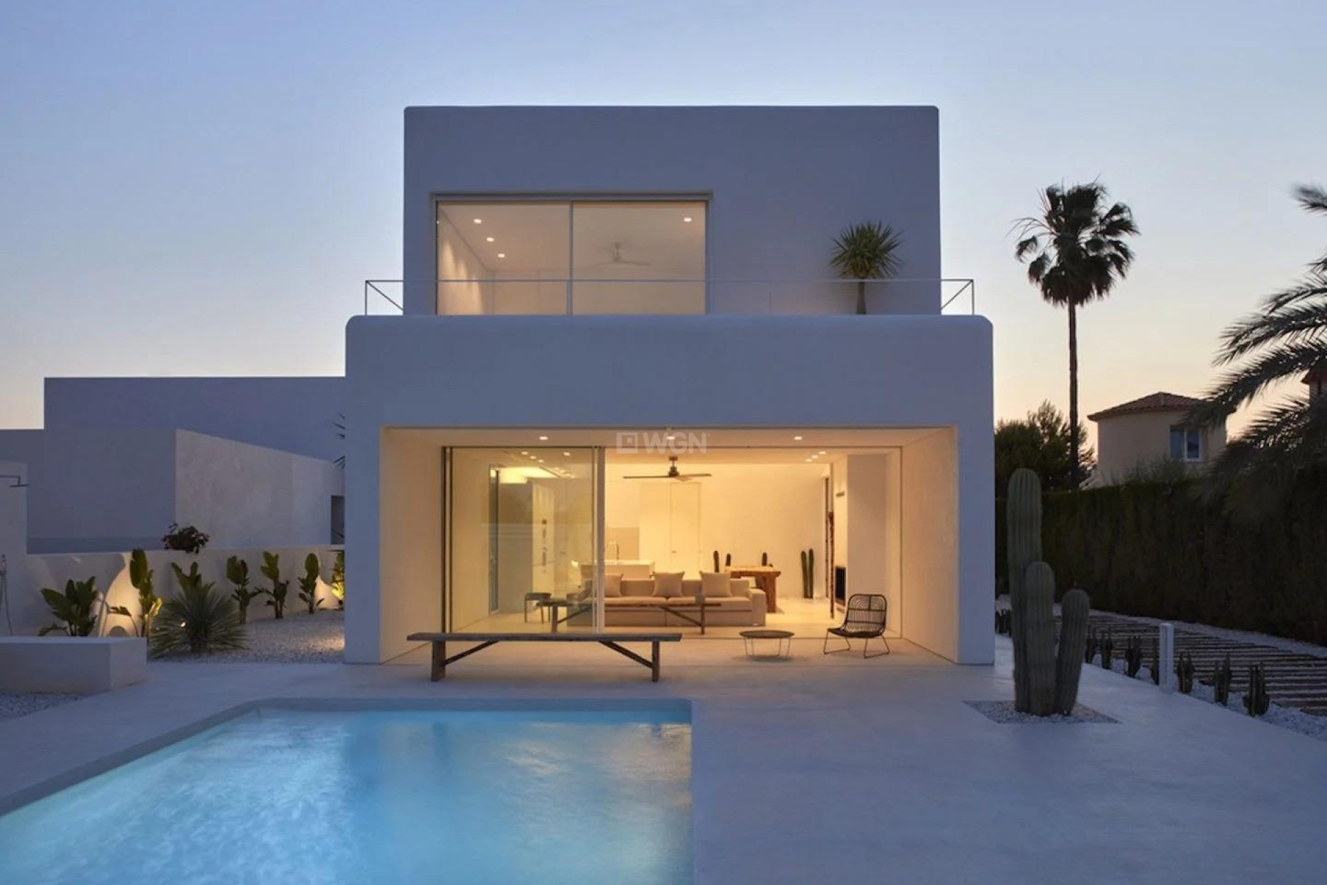 Obra nueva - Villa - Estepona - Valle Romano