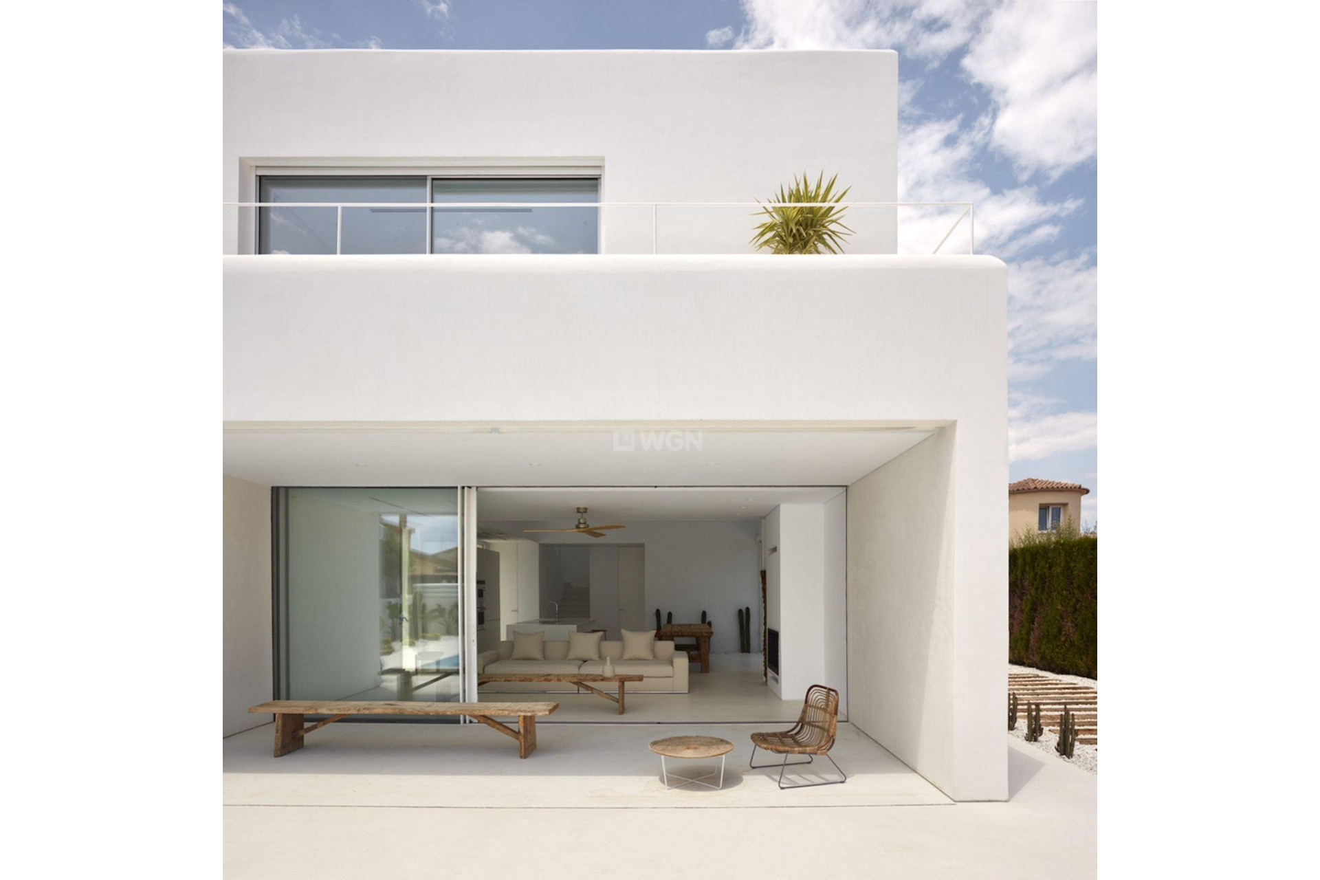 Obra nueva - Villa - Estepona - Valle Romano