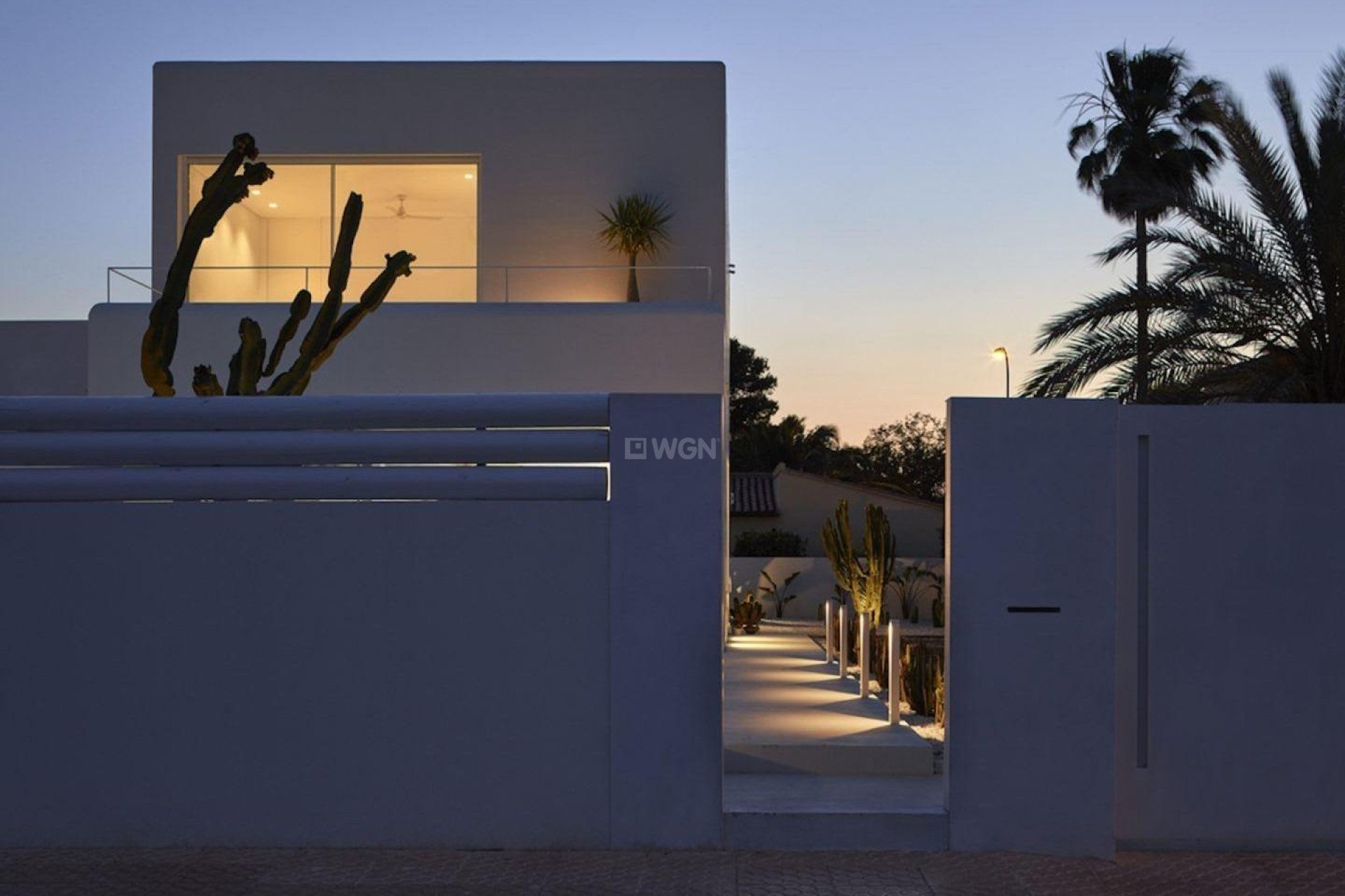 Obra nueva - Villa - Estepona - Valle Romano