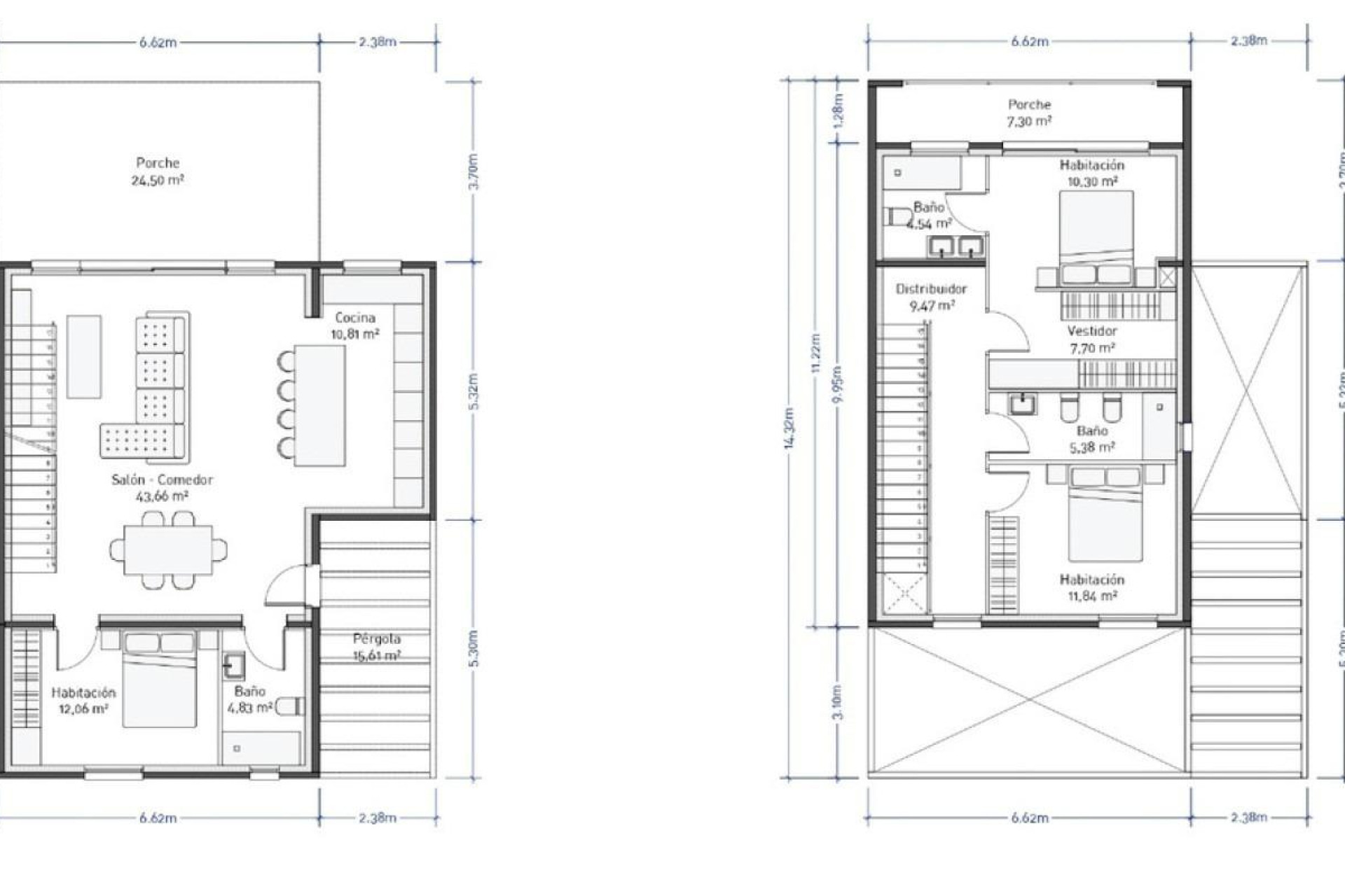 Obra nueva - Villa - Estepona - Valle Romano